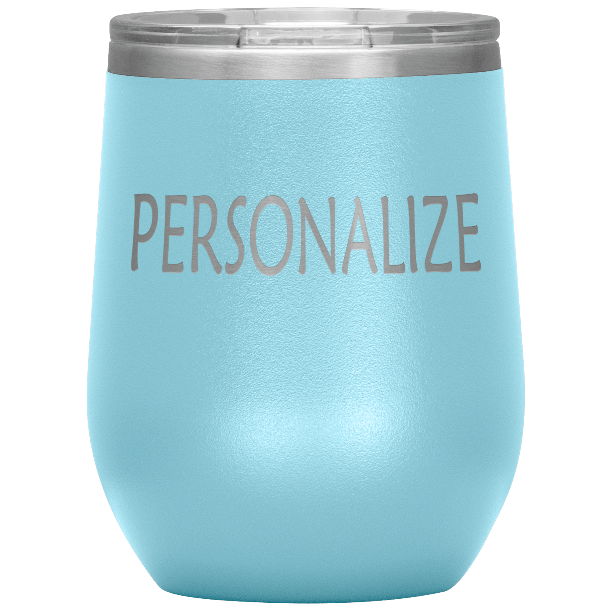 "Personalized or Customize" your Tumbler