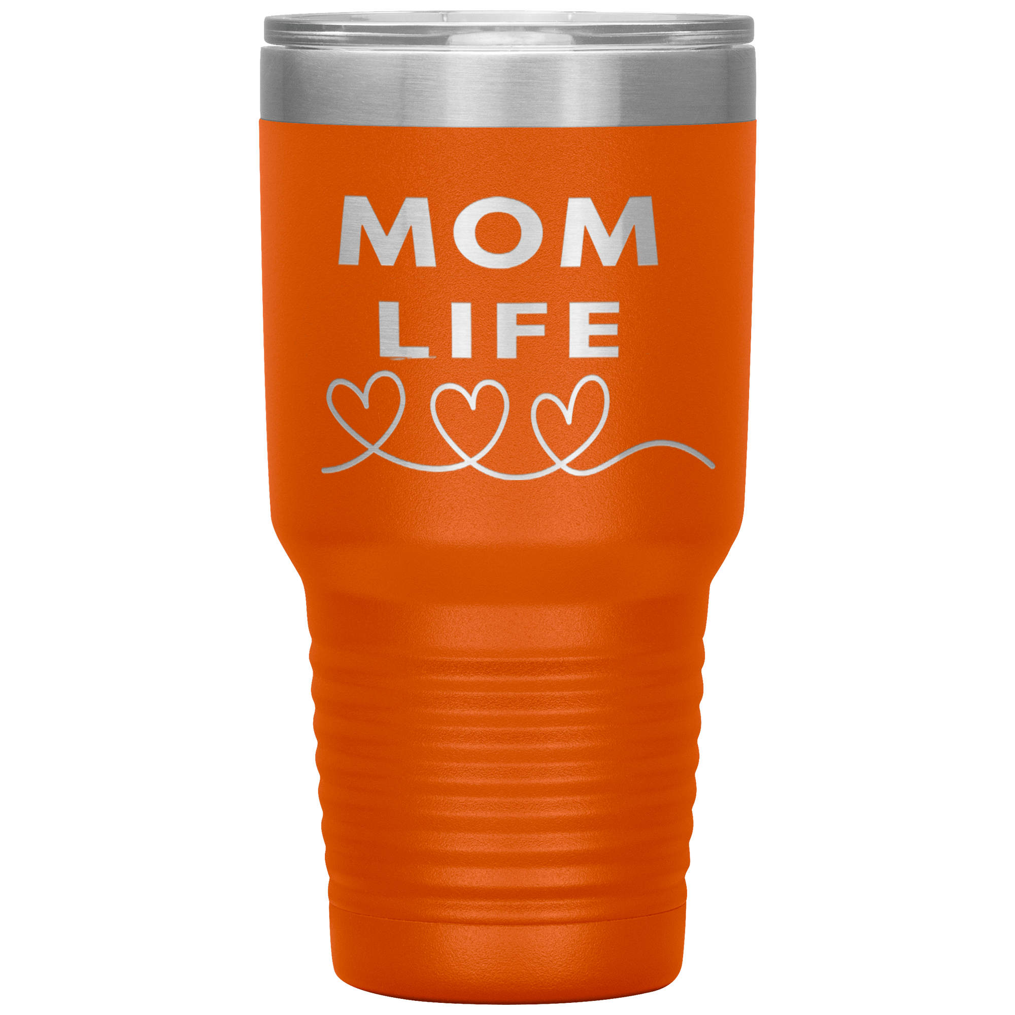 "MOM LIFE" TUMBLER