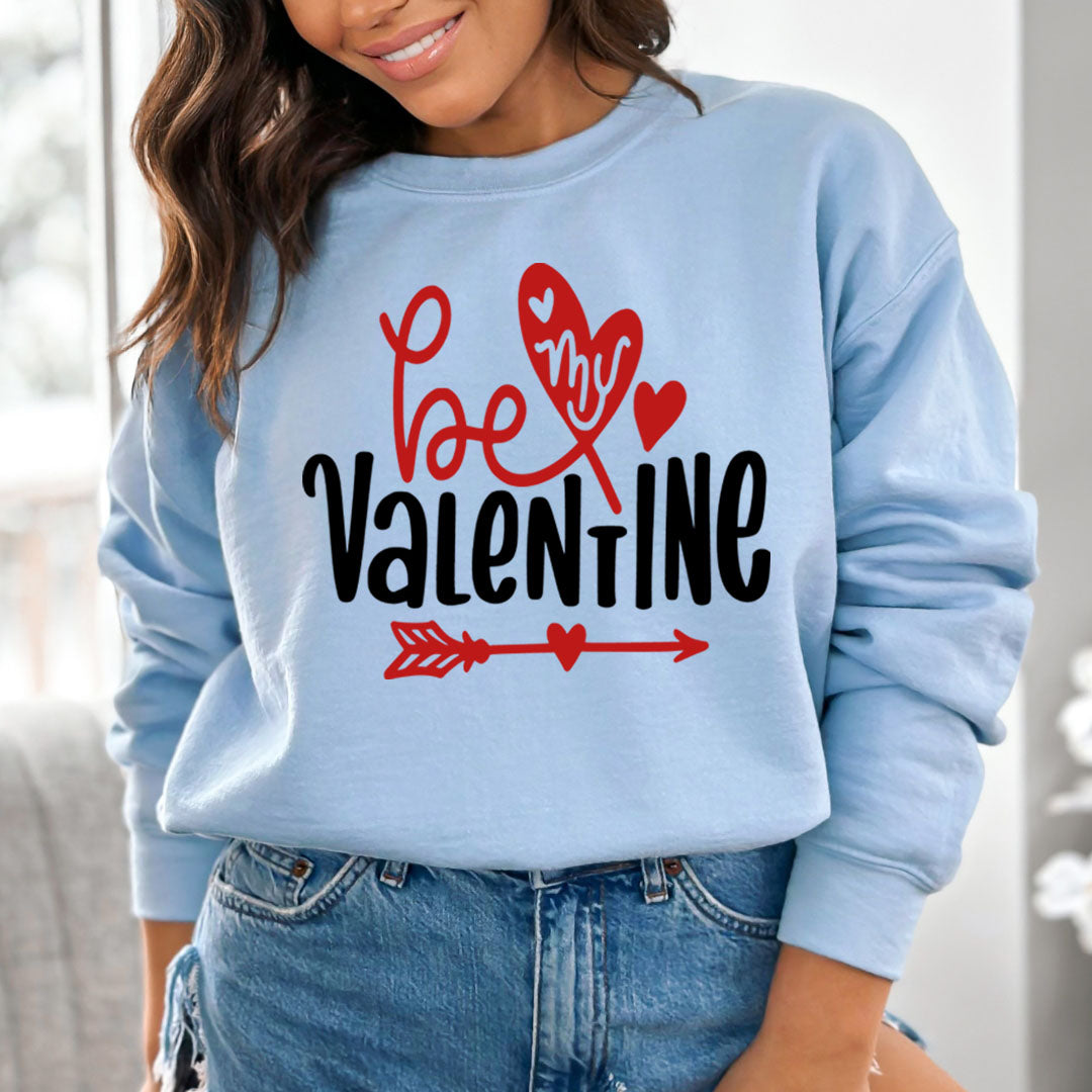 My Valentine - Sweatshirt & Hoodie