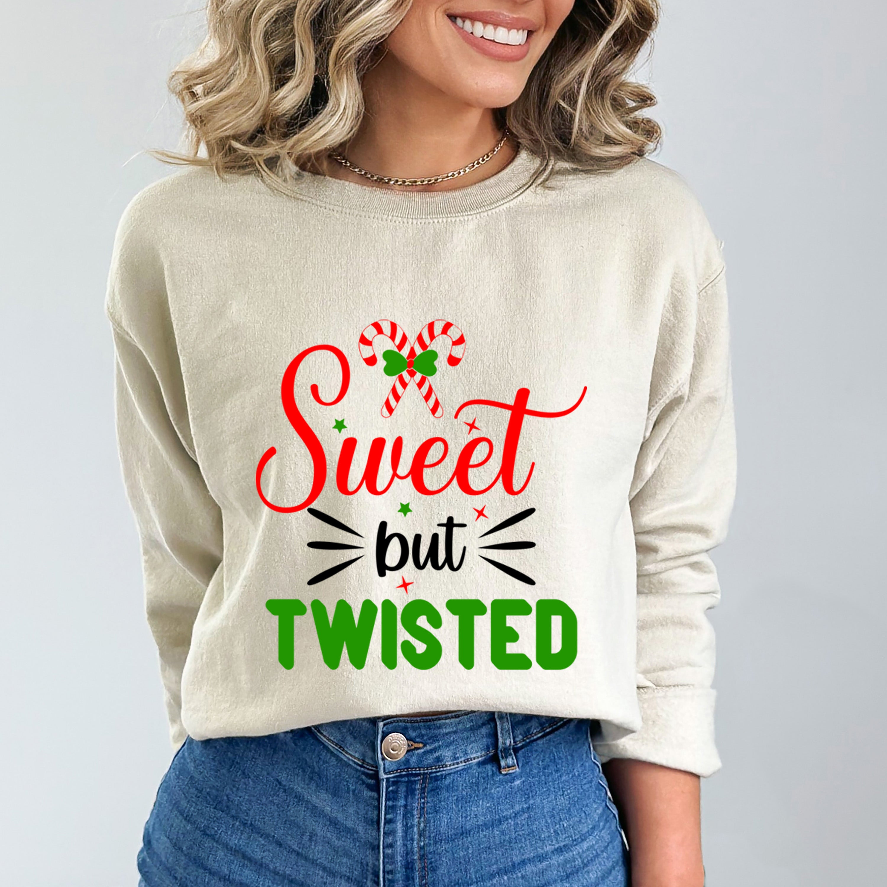 Sweet But Twisted (New) - Sweatshirt & Hoodie