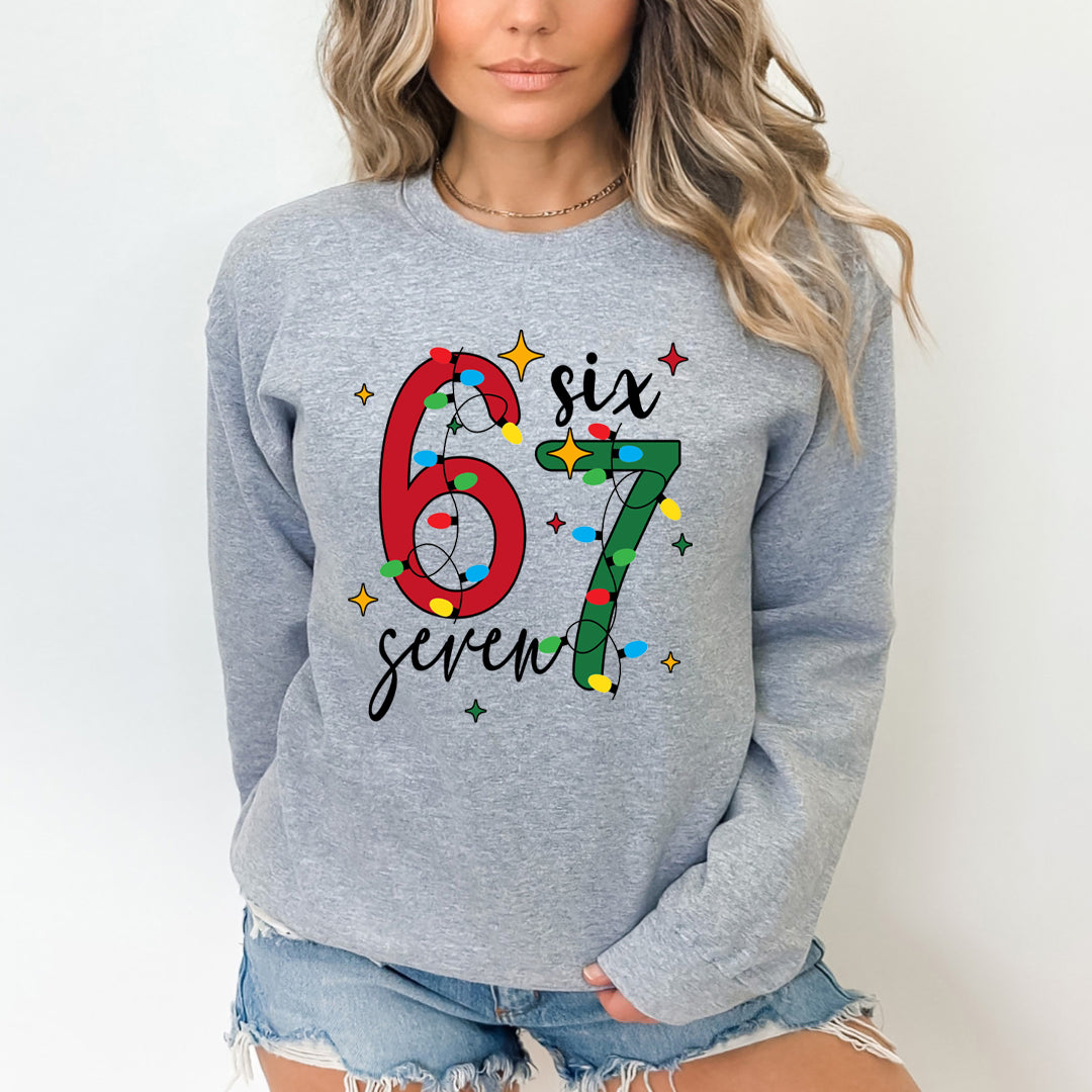 Six Seven - Sweatshirt & Hoodie