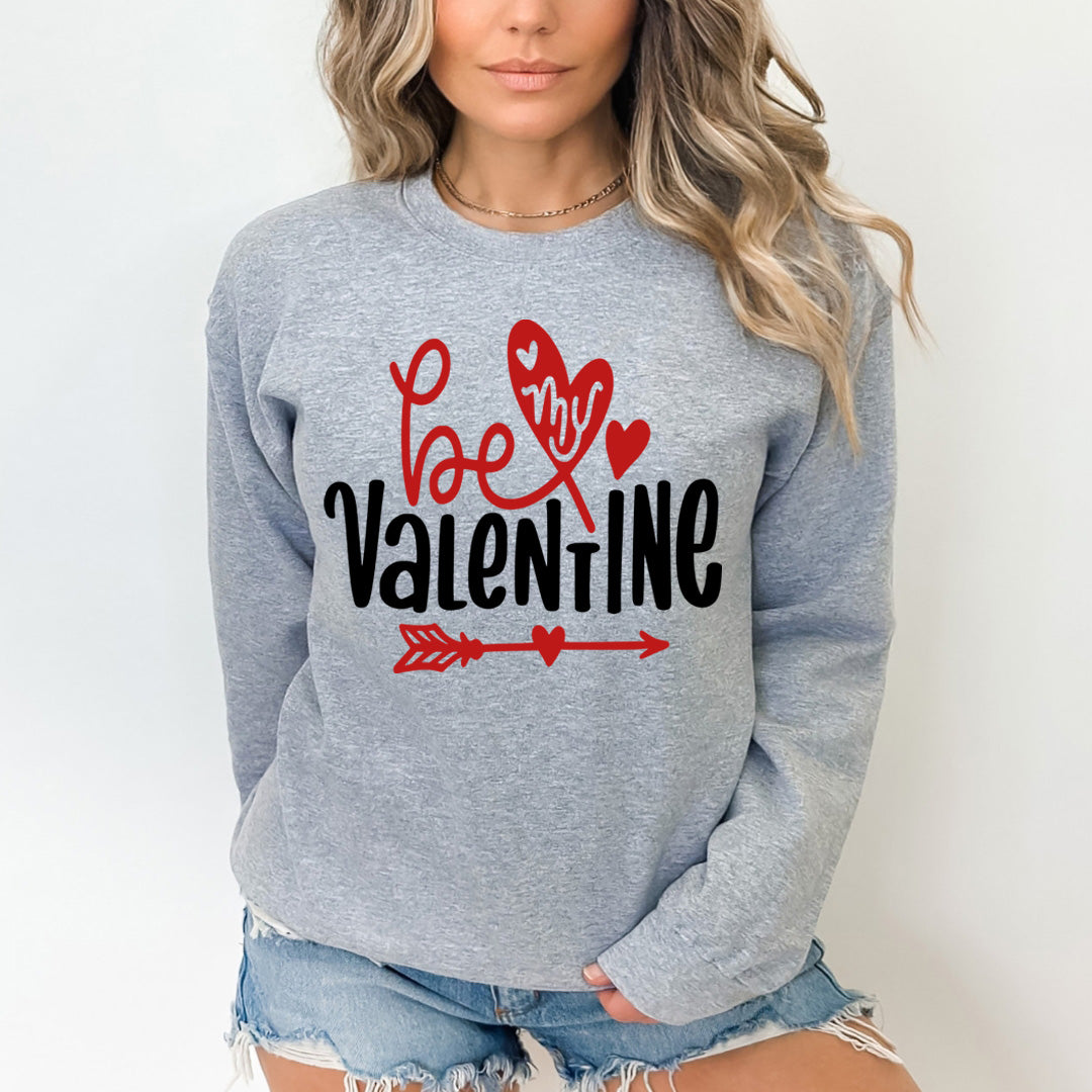 My Valentine - Sweatshirt & Hoodie