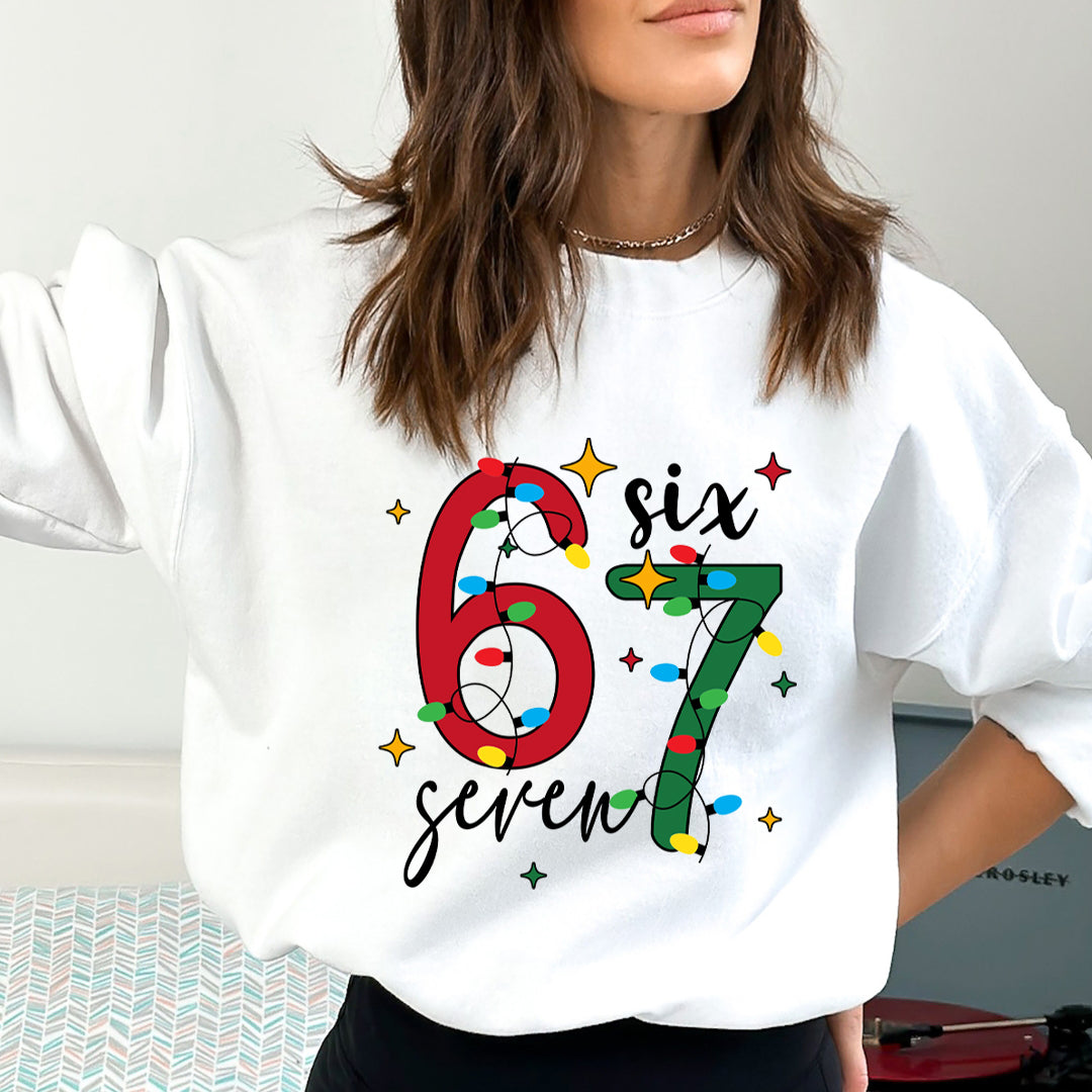 Six Seven - Sweatshirt & Hoodie