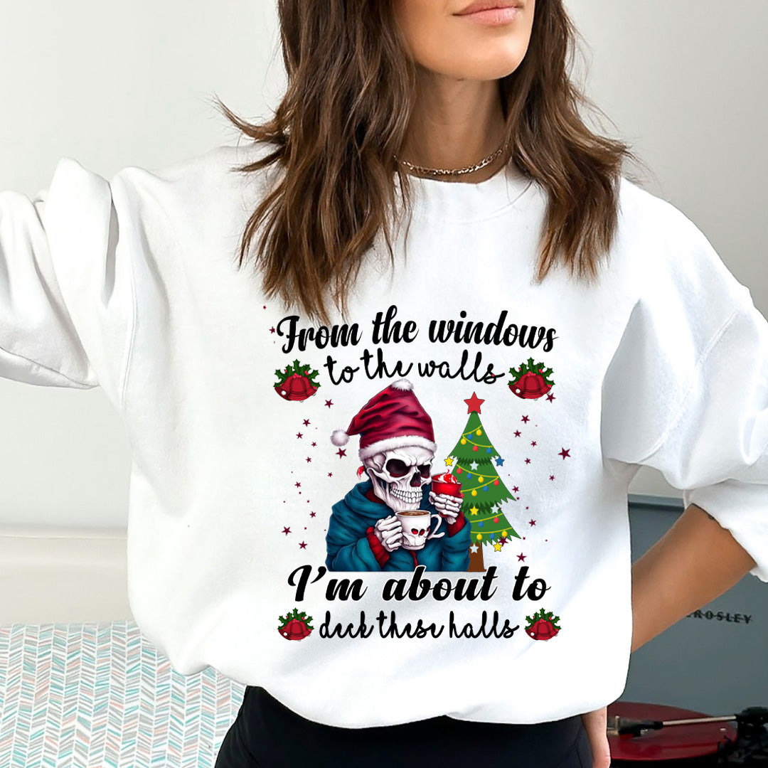 From The Windows To The Walls - Sweatshirt & Hoodie