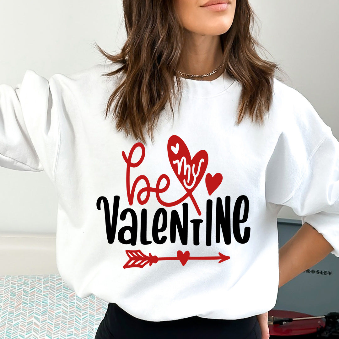 My Valentine - Sweatshirt & Hoodie