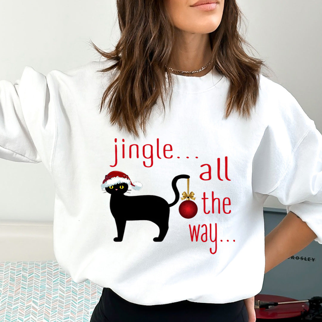 Christmas Jingle - Sweatshirt & Hoodie