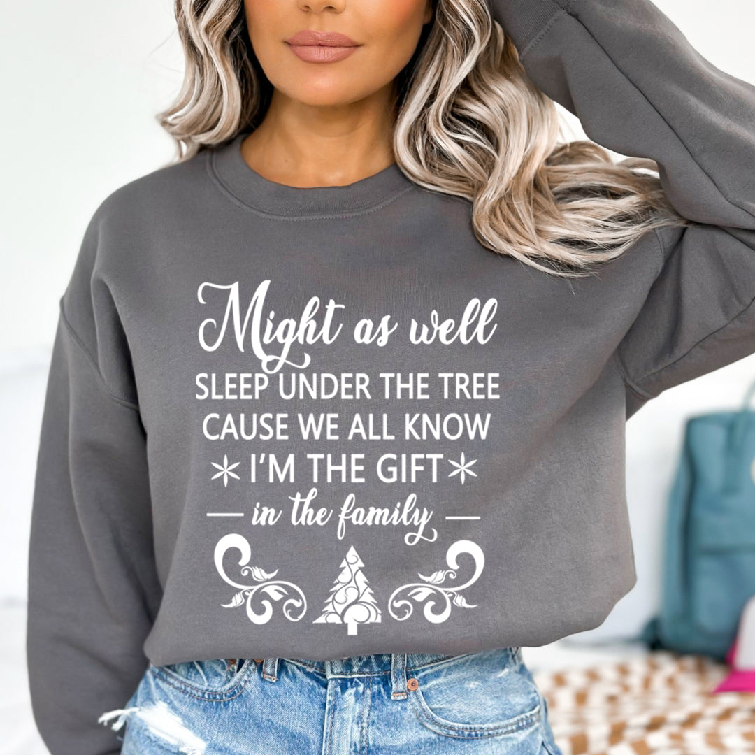 I'm The Gift In The Family - Sweatshirt & Hoodie