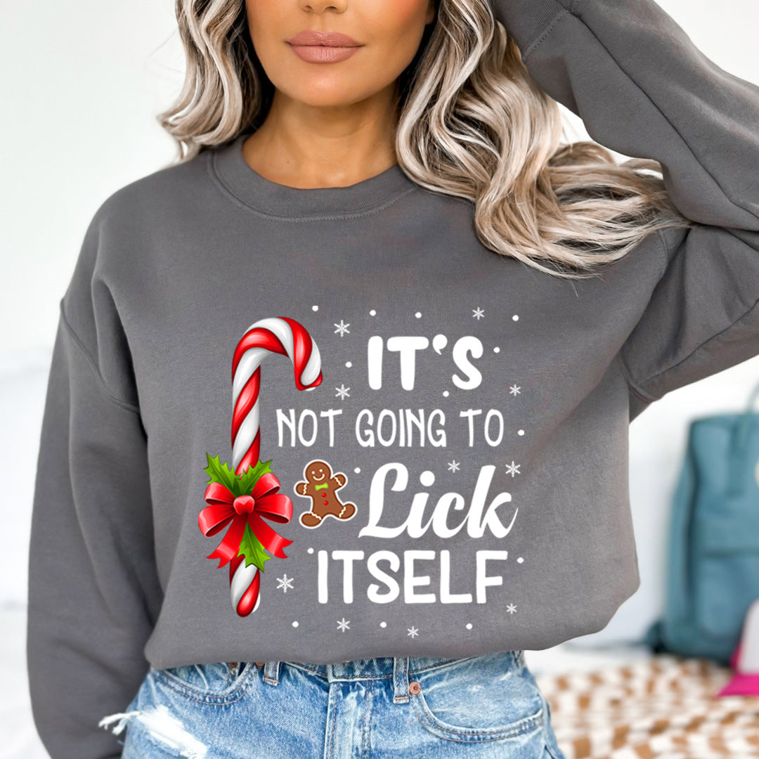Lick Itself - Sweatshirt & Hoodie