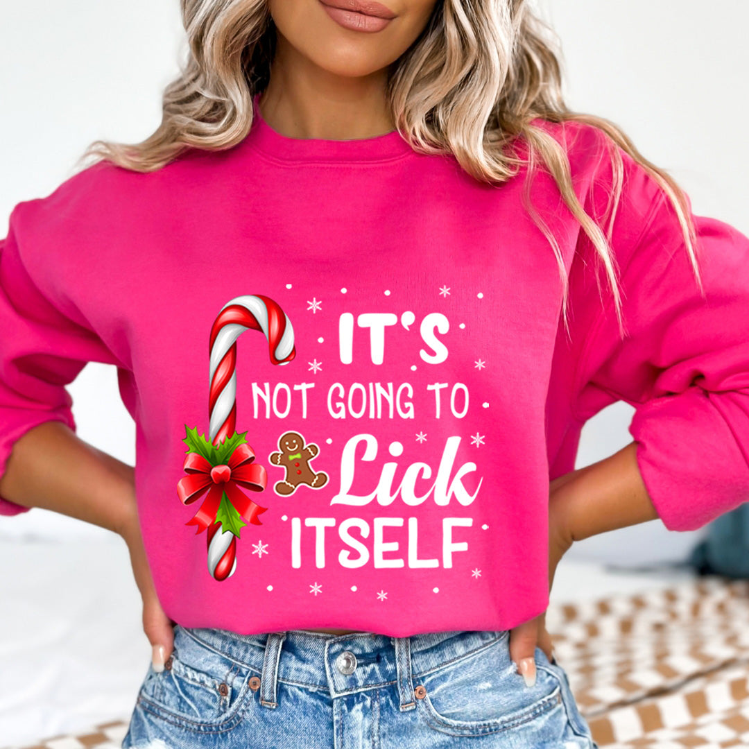 Lick Itself - Sweatshirt & Hoodie