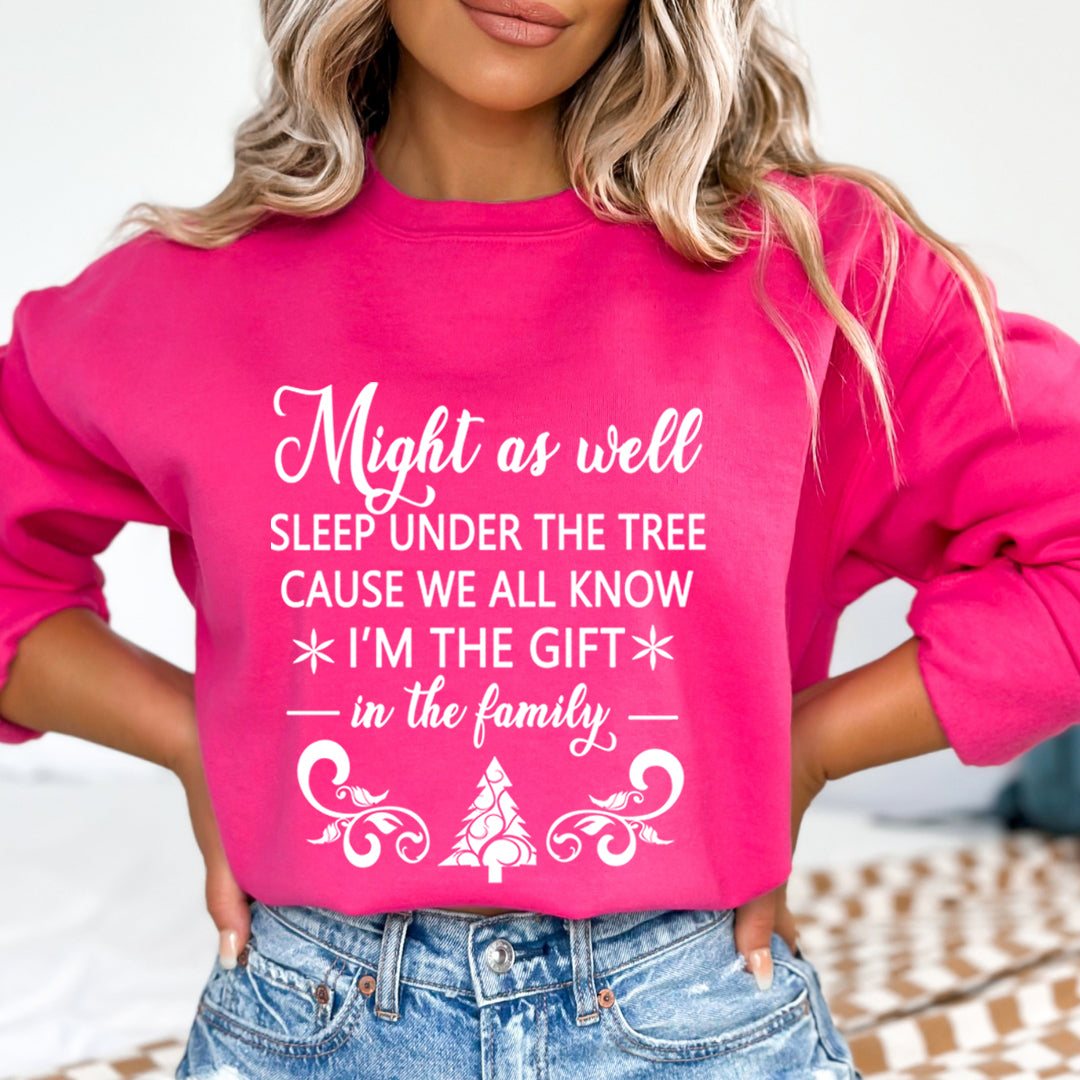 I'm The Gift In The Family - Sweatshirt & Hoodie