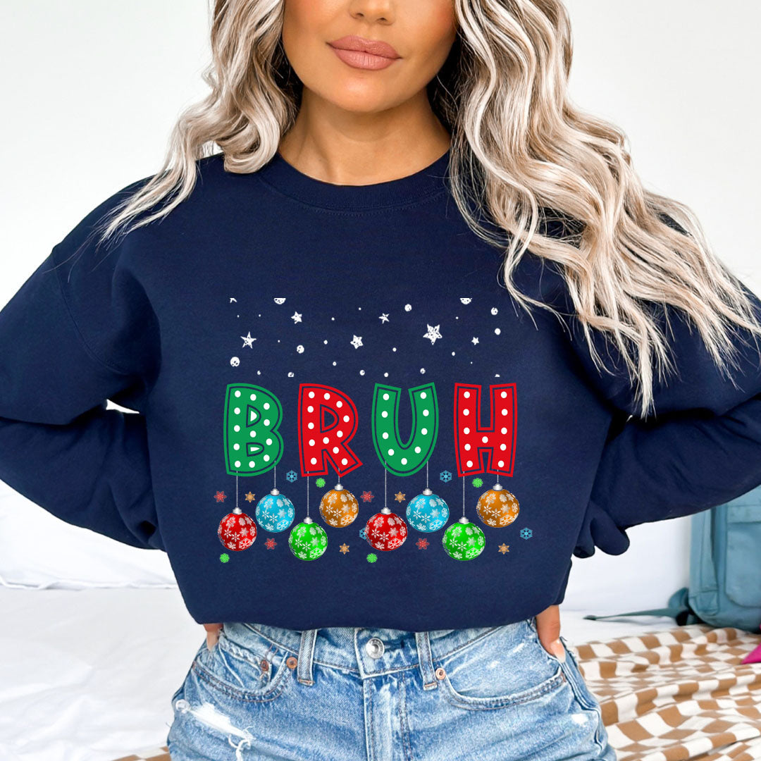 BRUH- Sweatshirt & Hoodie - Sweatshirt & Hoodie