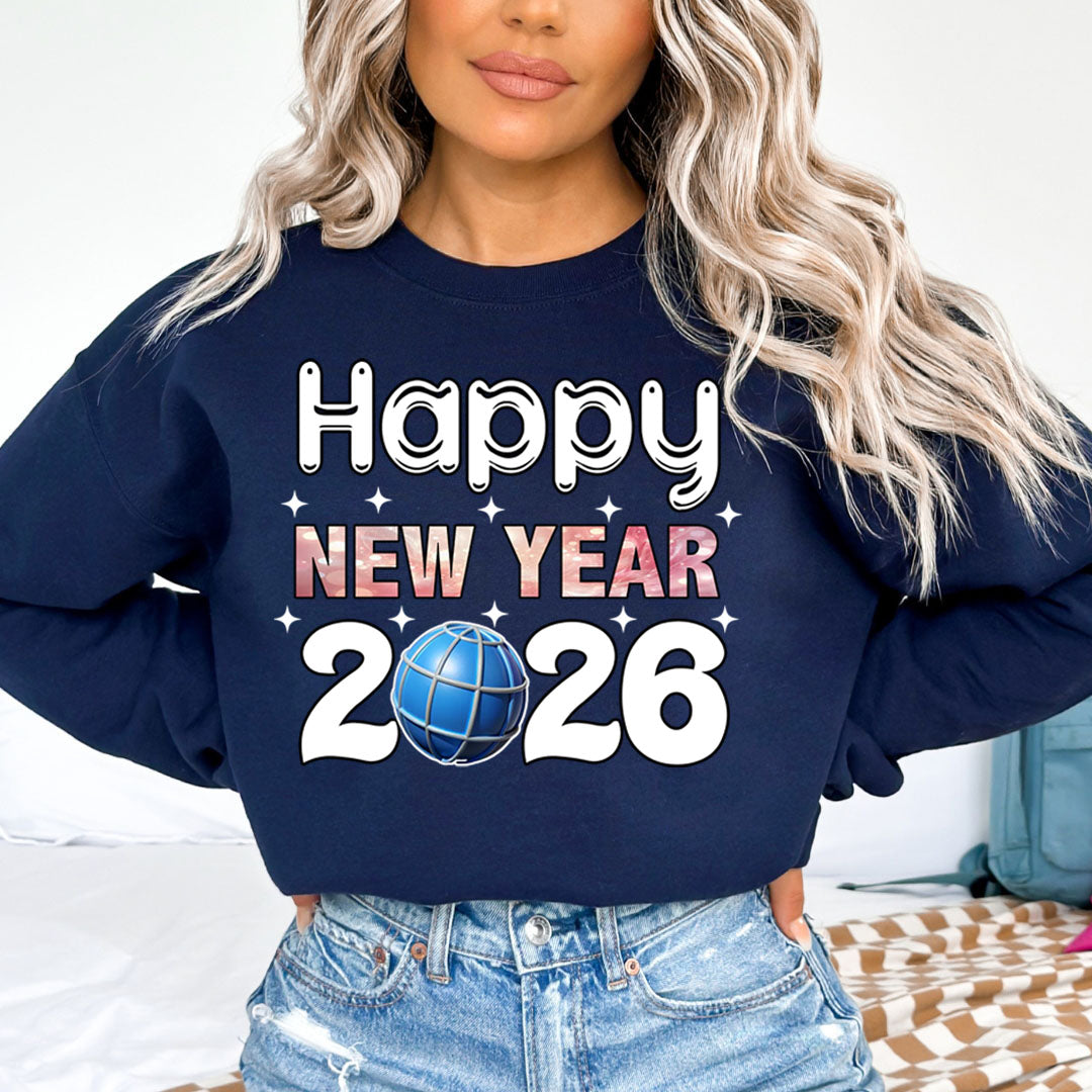 New Year 2026 - Sweatshirt & Hoodie