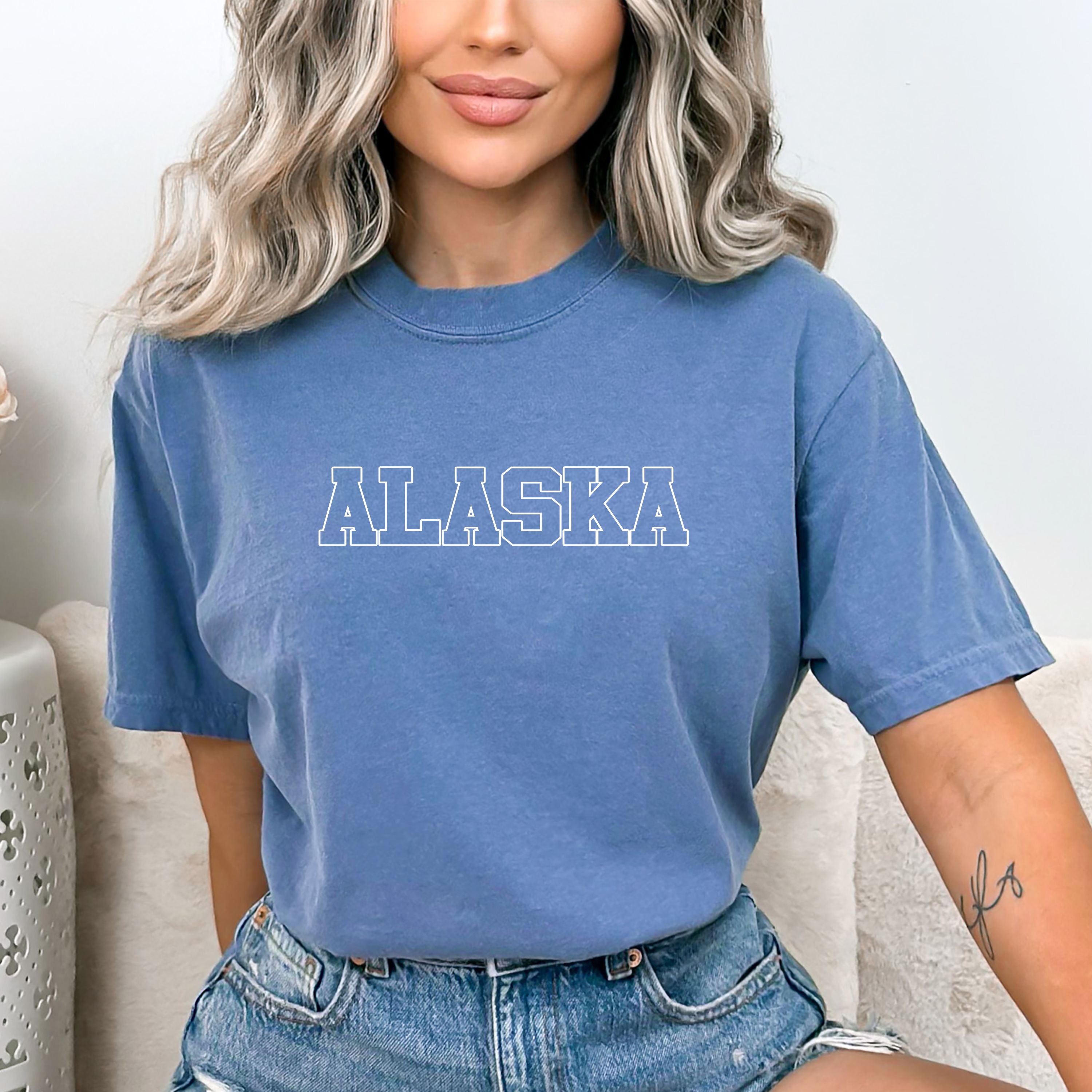 "ALASKA"