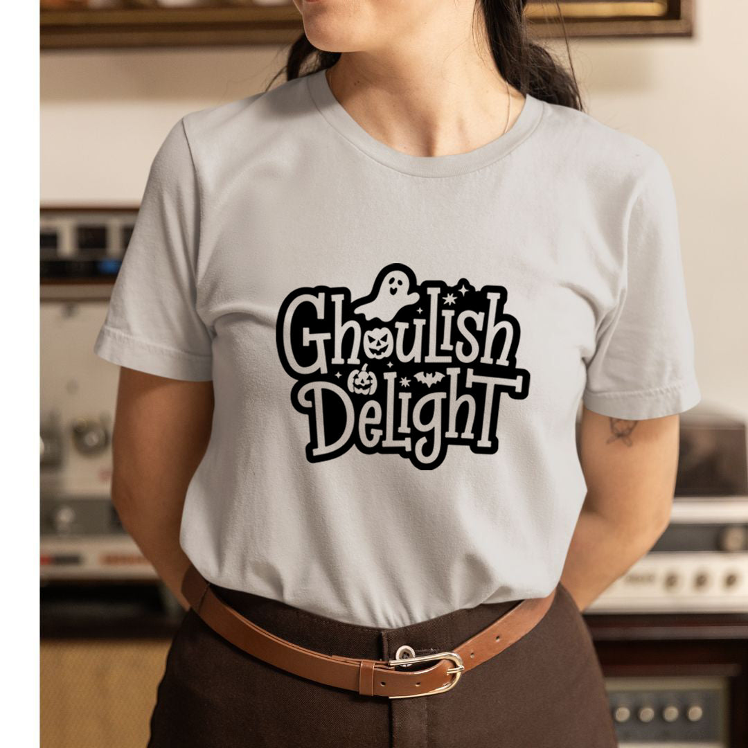 Ghoulish Delight - Unisex T-Shirt