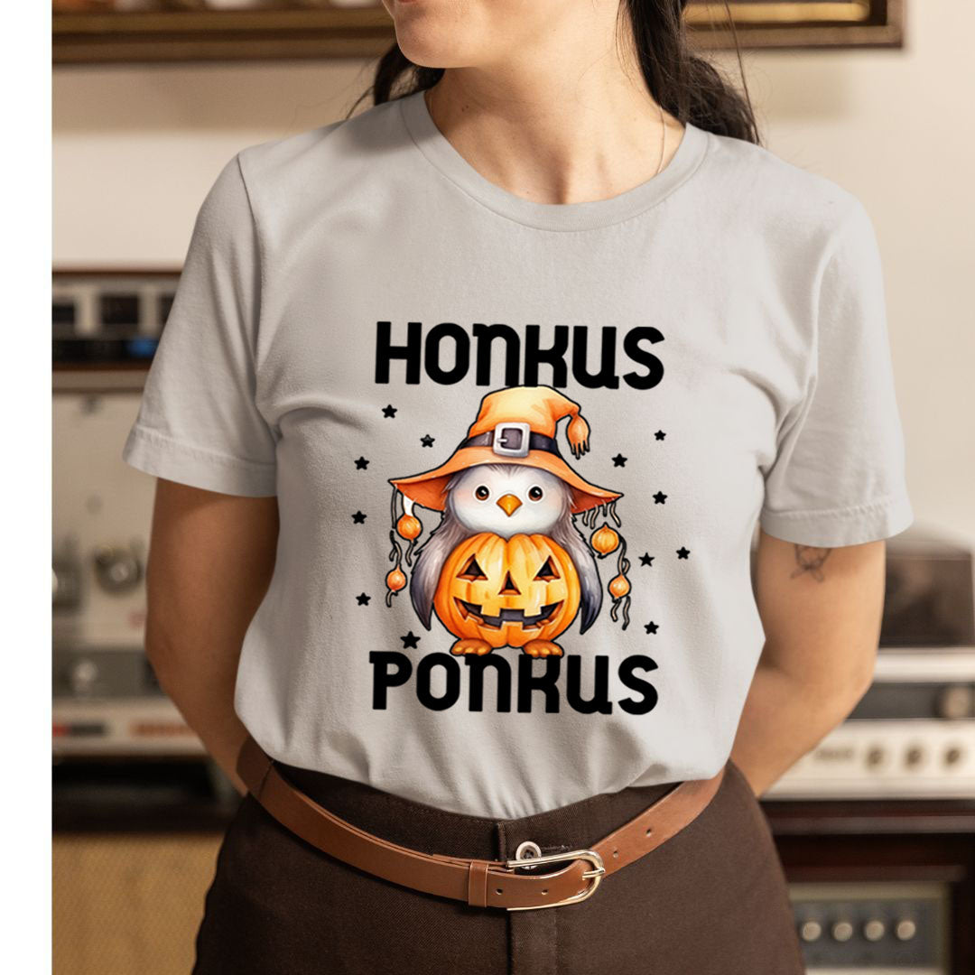 Honkus Ponkus- Unisex T-Shirt