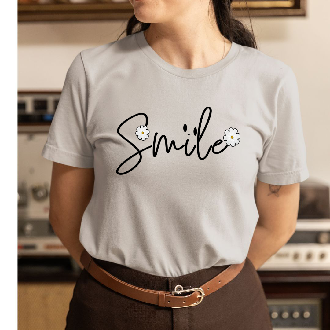 Smile - Unisex T-Shirt