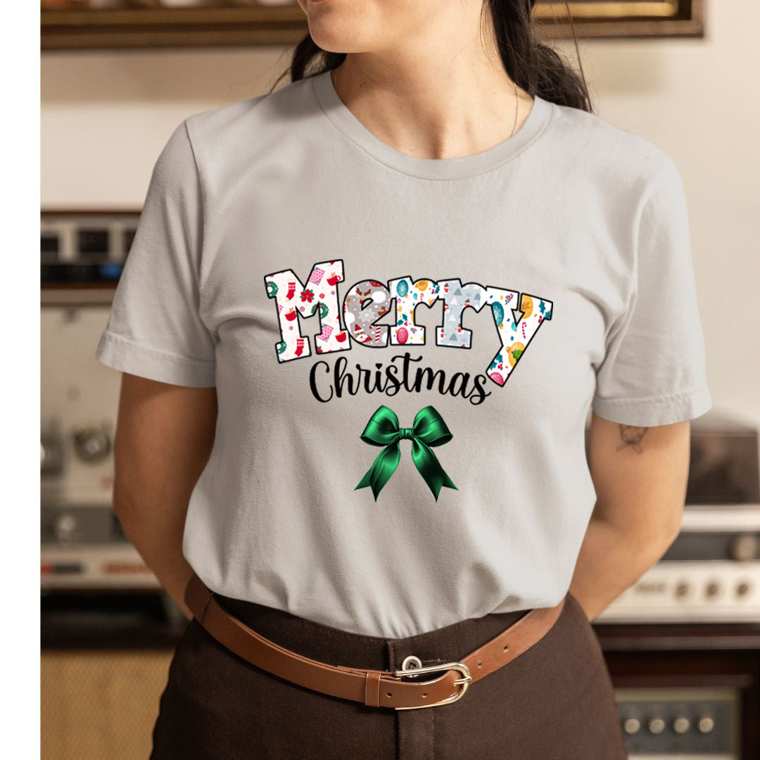 Merry Christmas (New) - Unisex T-Shirt