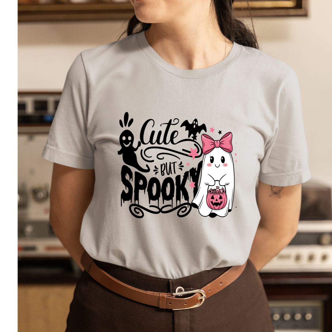 Cute But Spooky - Unisex T-Shirt