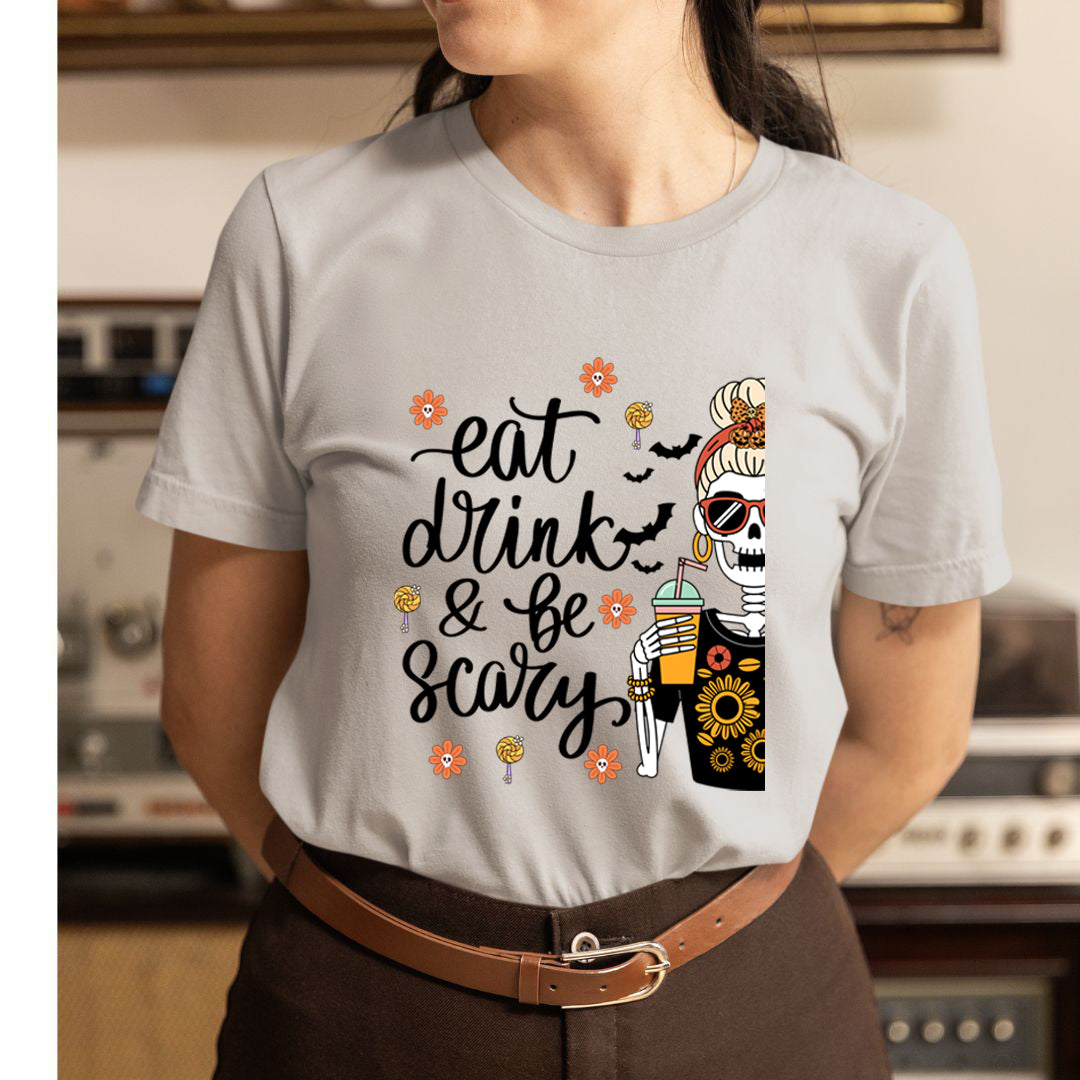 Be Scary - Unisex T-Shirt
