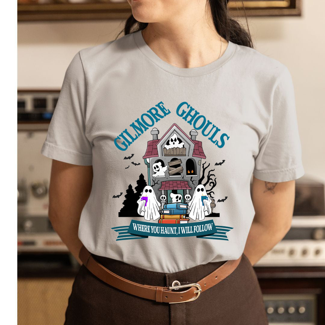 Gilmore Ghouls - Unisex T-Shirt