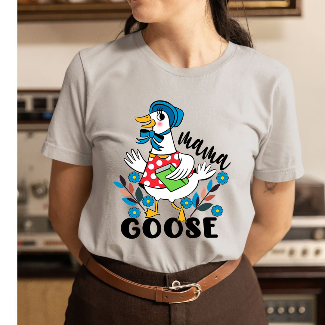 Mama Goose - Unisex T-Shirt