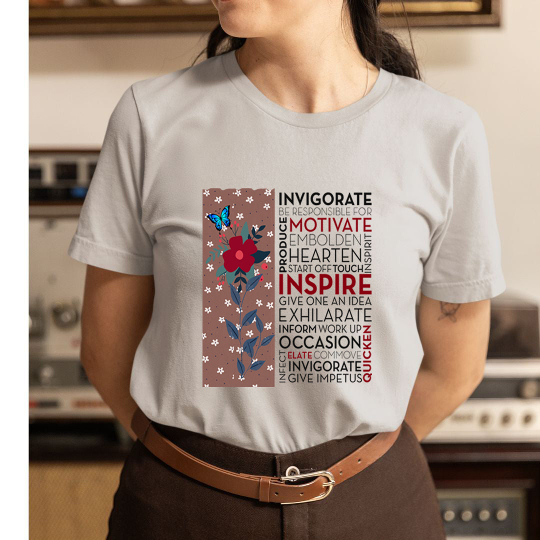 Motivate Inspire Occasion - Unisex T-Shirt