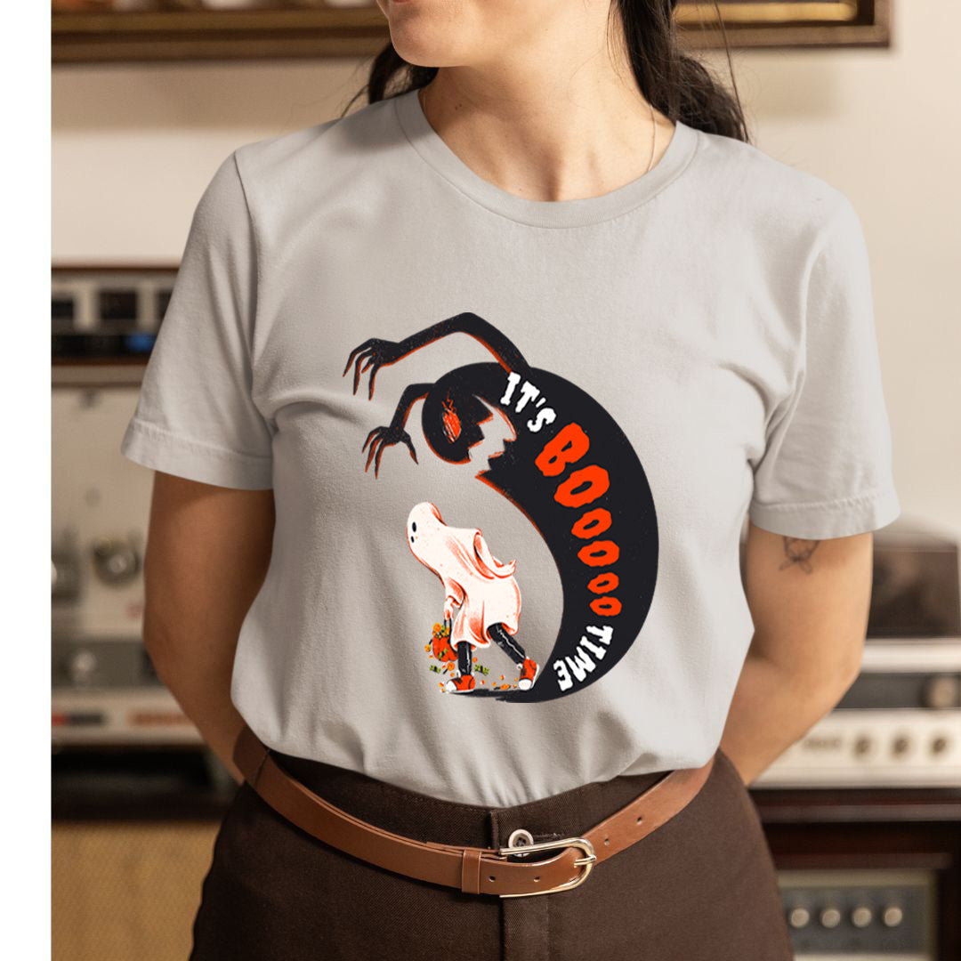 It's Booooo Time - Unisex T-Shirt