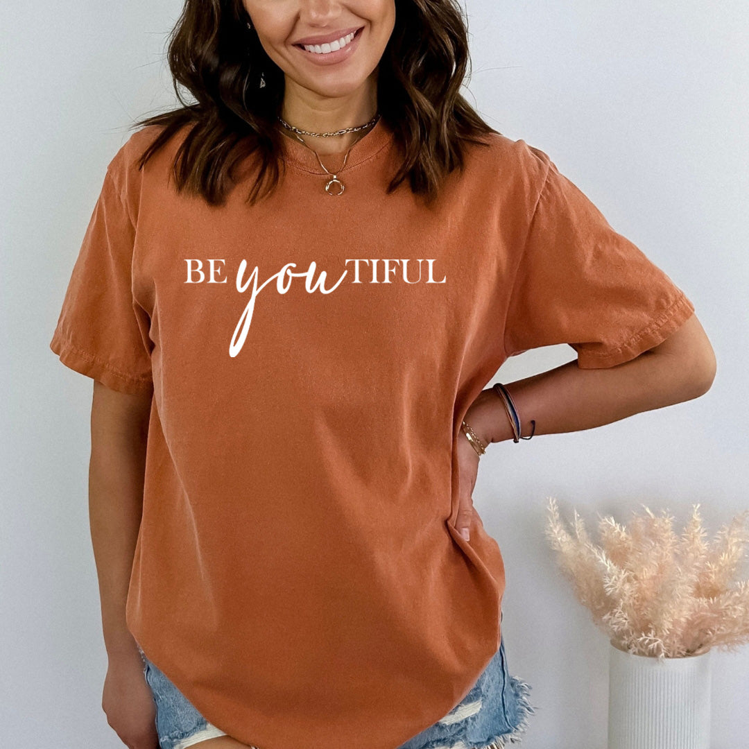 Be You Tiful - Bella Canvas