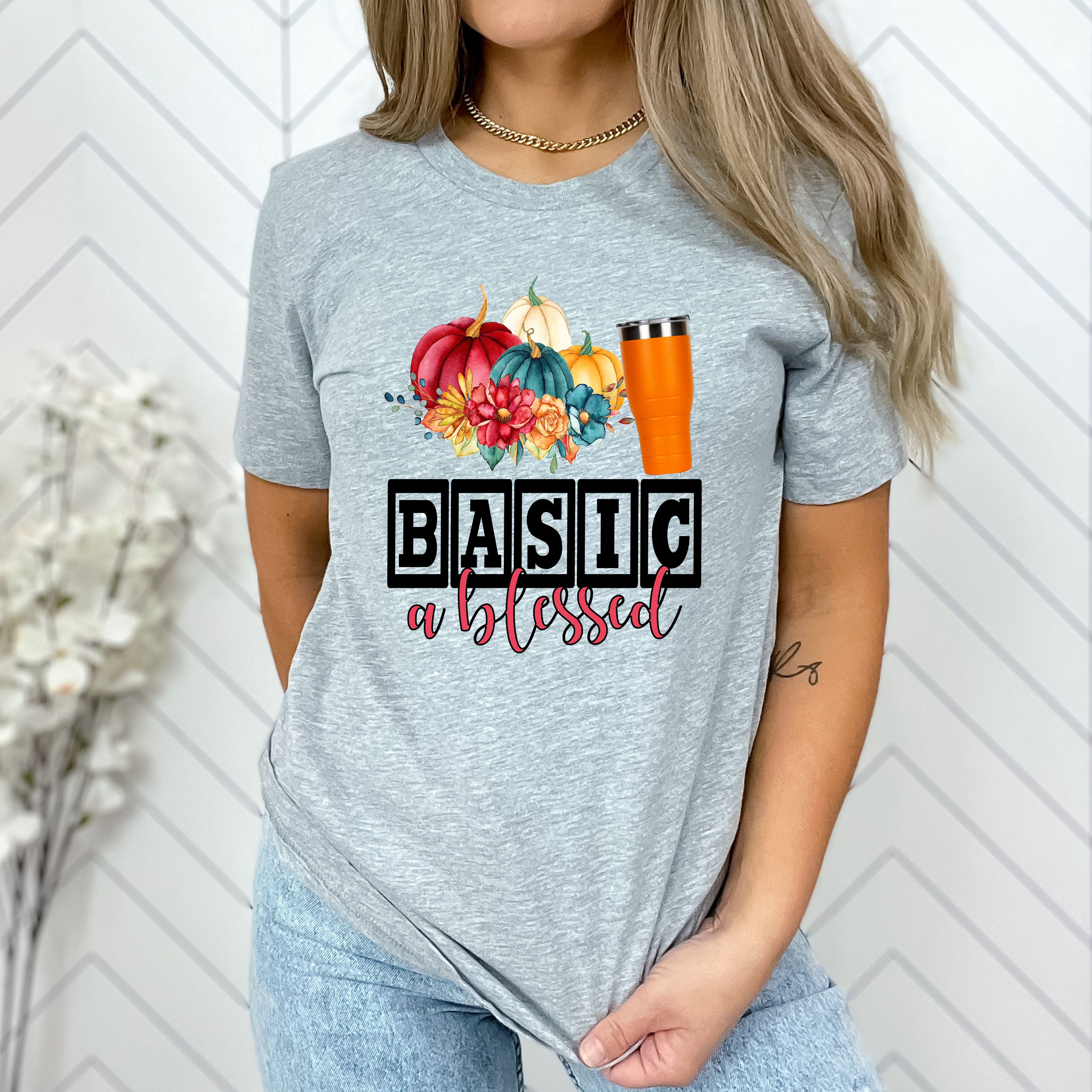 'Basic a blessed''