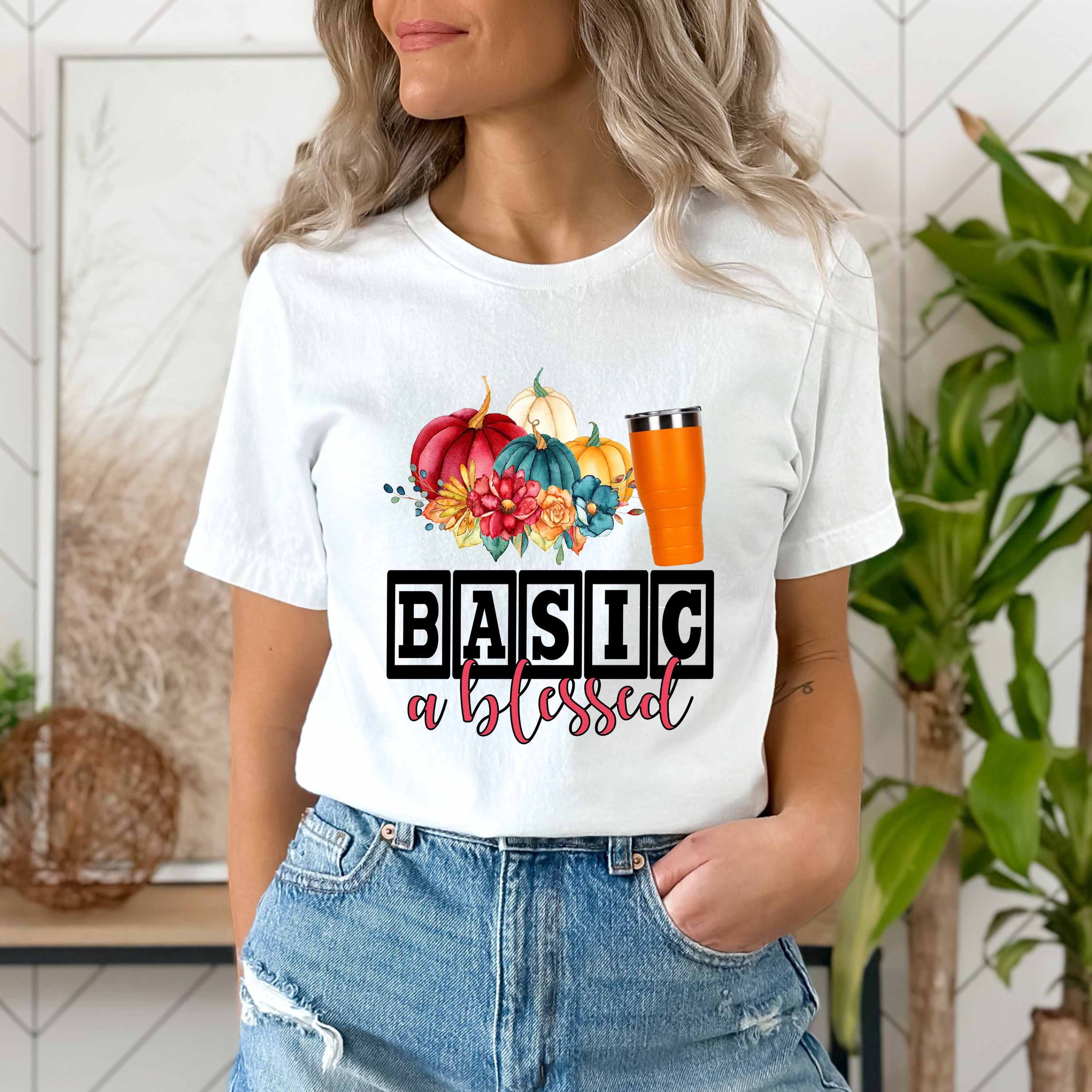 'Basic a blessed''
