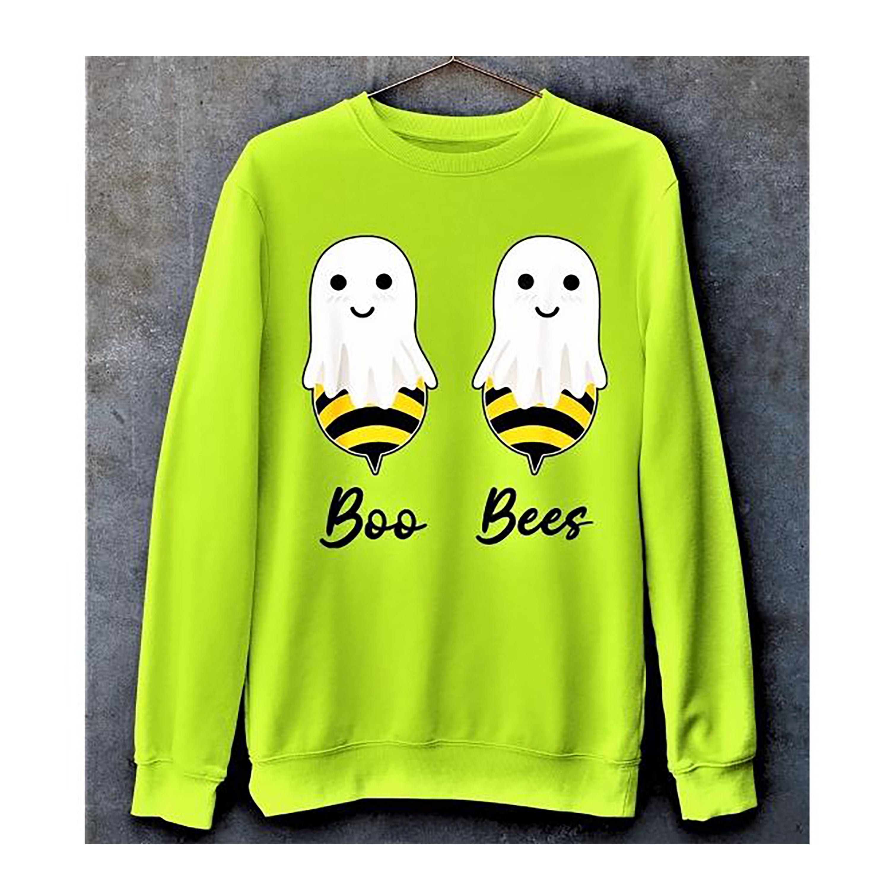"BOO-BEES"- Hoodie & Sweatshirt.