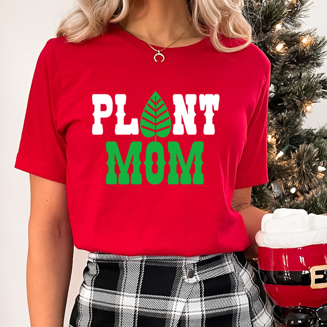 PLANT MOM - Unisex T-Shirt