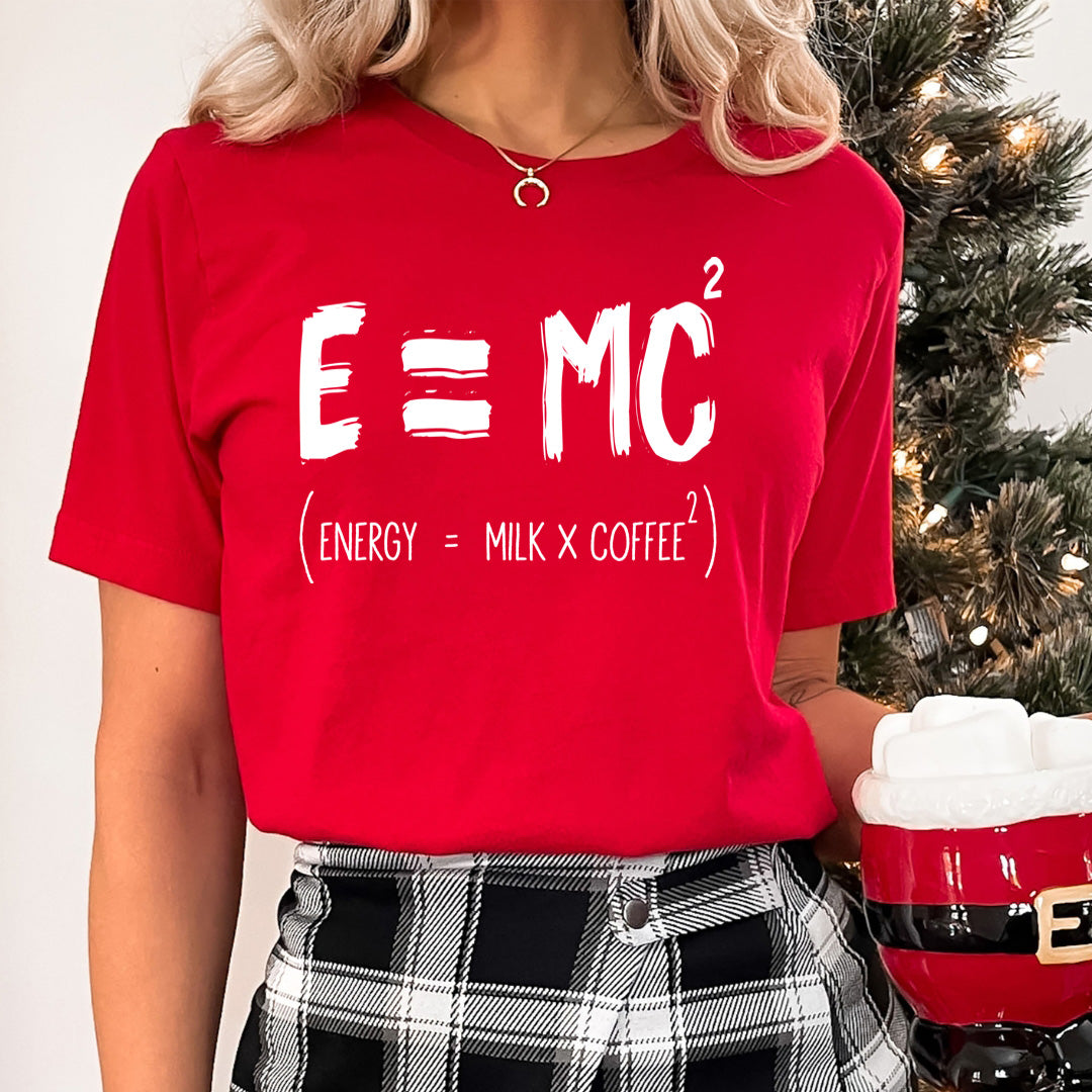E = MC2 - Unisex T-Shirt
