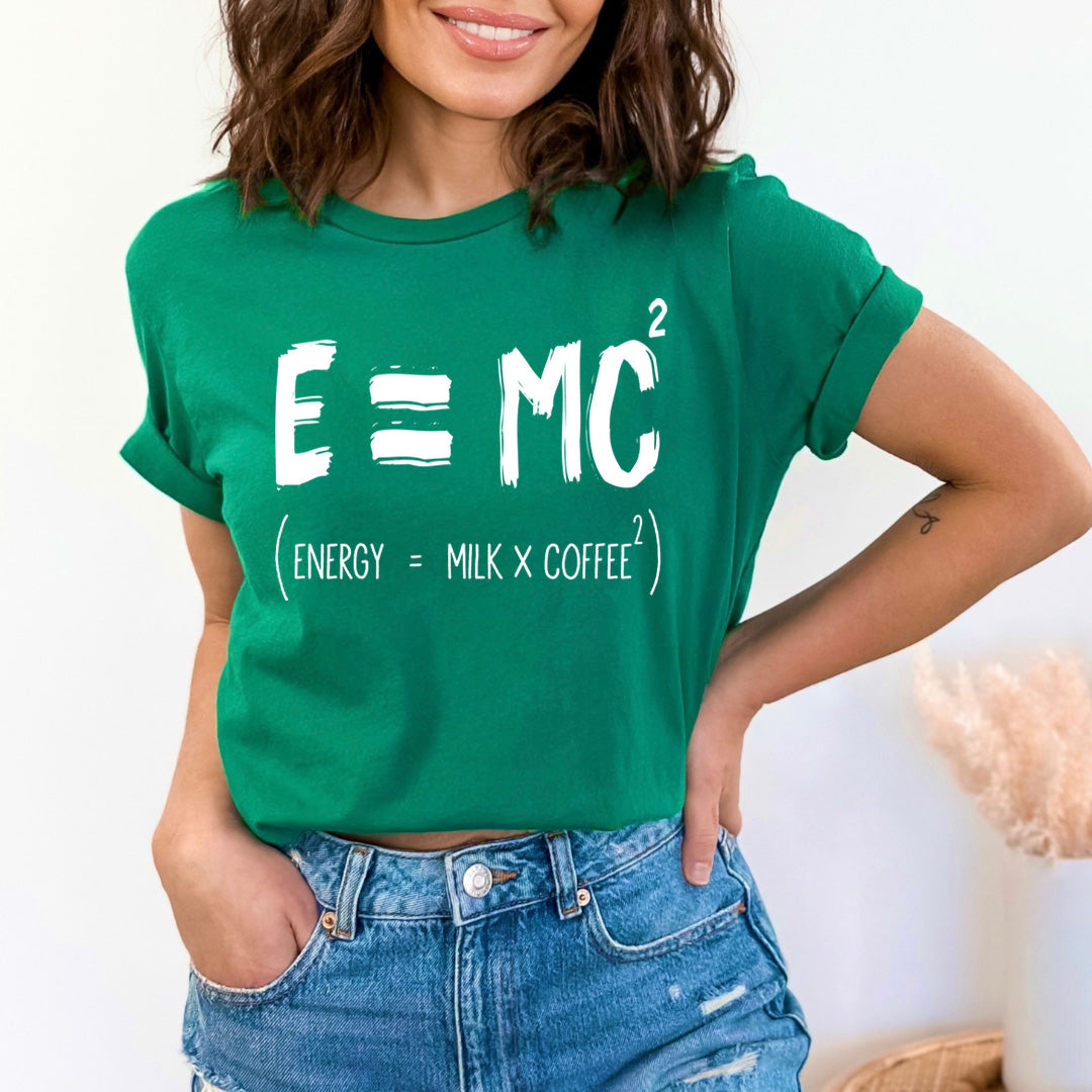 E = MC2 - Unisex T-Shirt