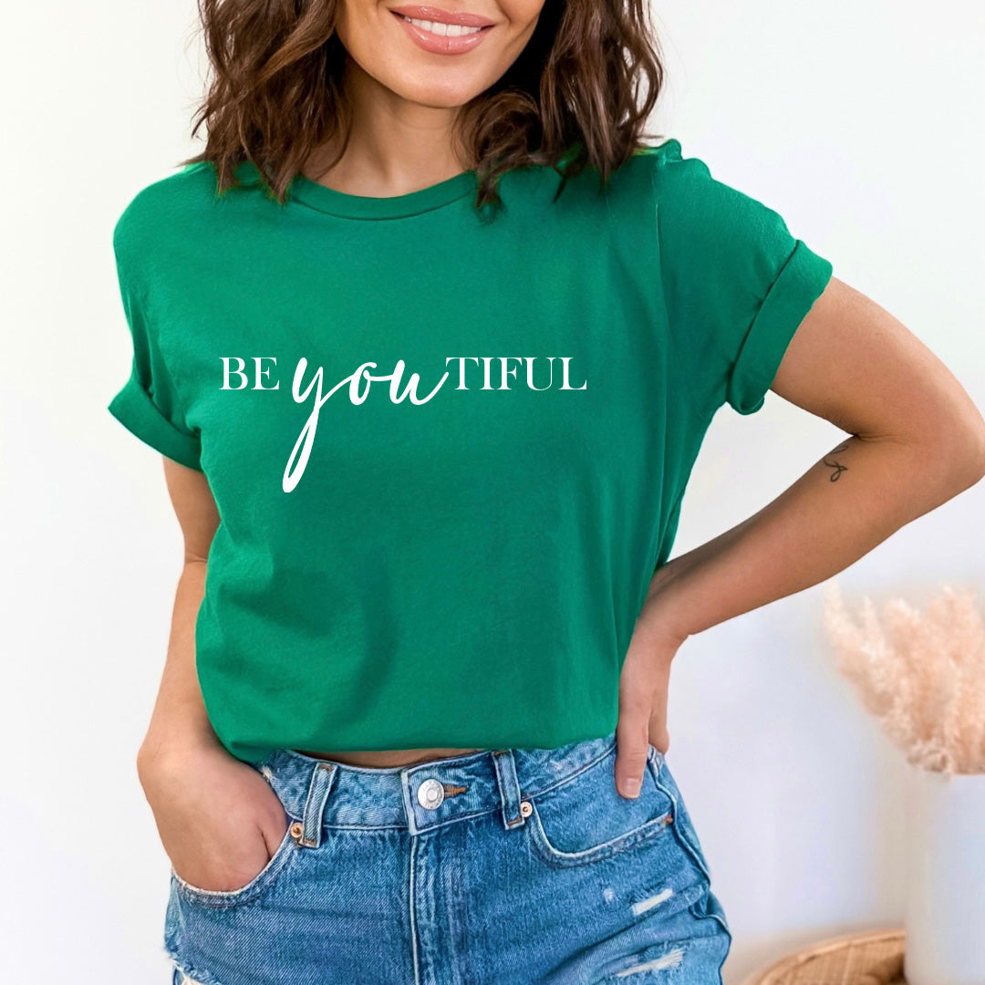Be You Tiful - Bella Canvas