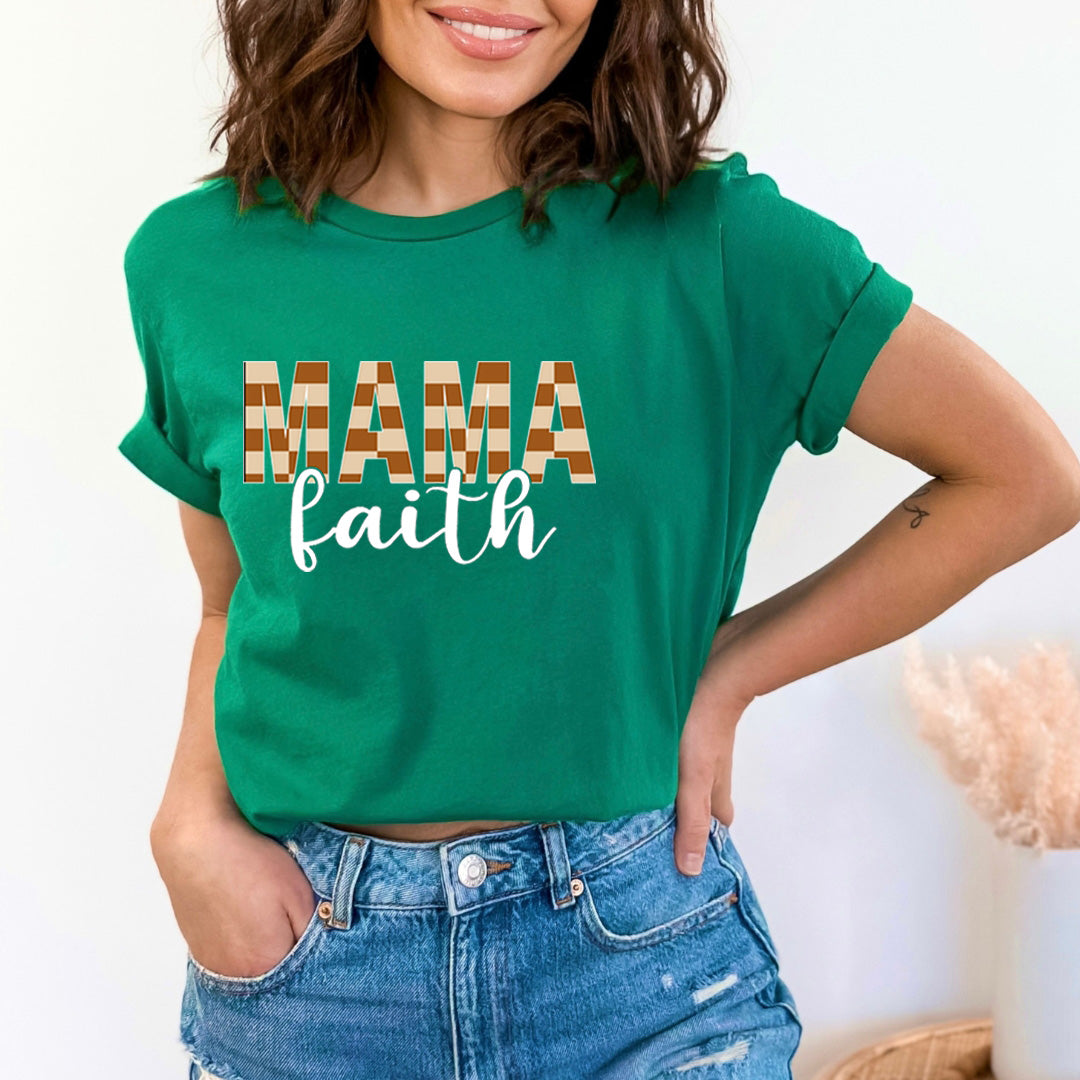 Mama Faith - Bella Canvas