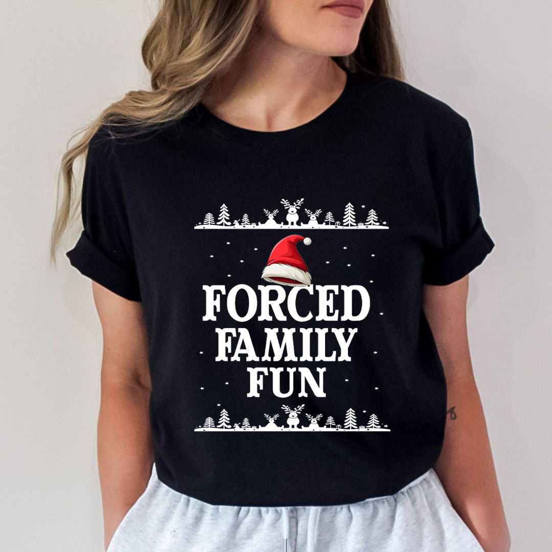 Forced Family Fun - Unisex T-Shirt