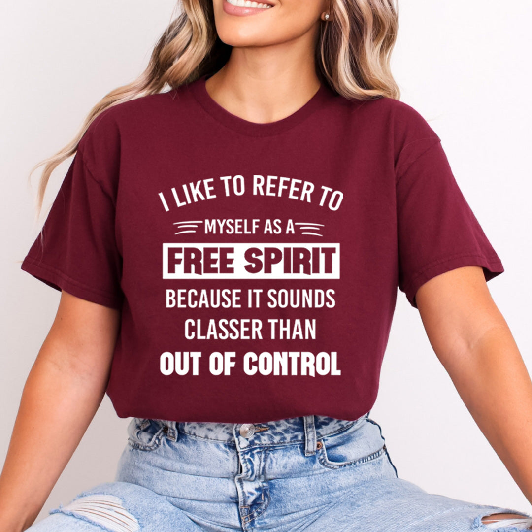 Free Spirit - Bella Canvas
