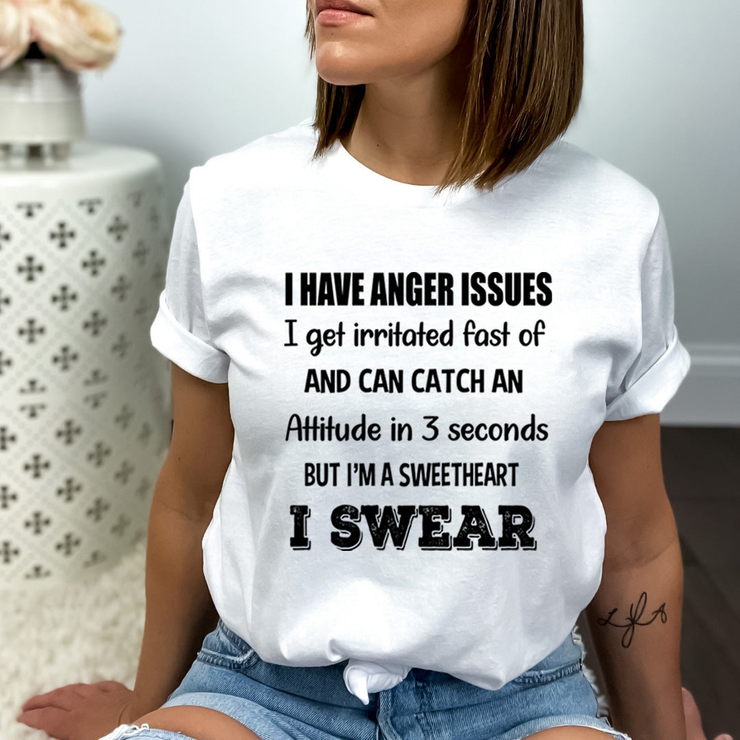 I Swear - Bella Canvas