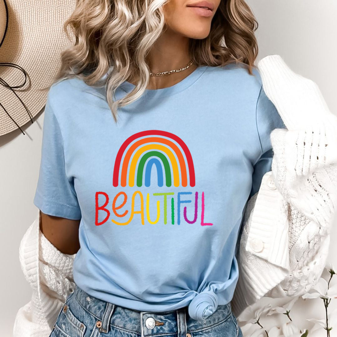 Beautiful - Bella Canvas
