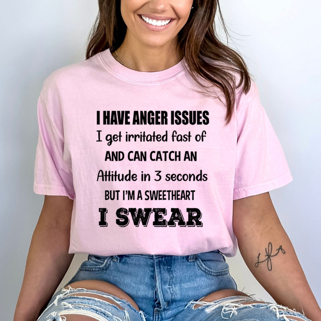 I Swear - Bella Canvas