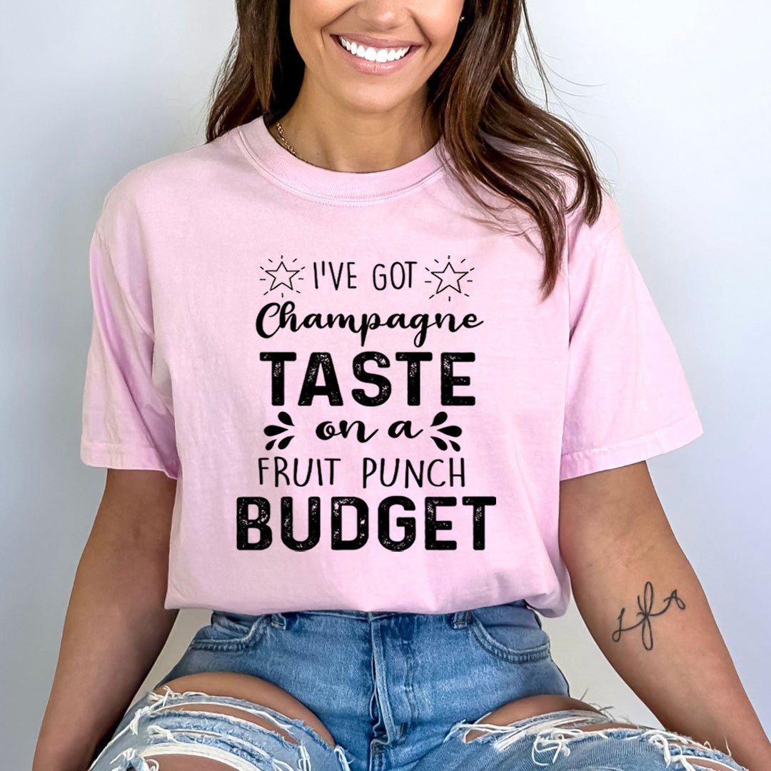 I've Got Champagne - Bella Canvas