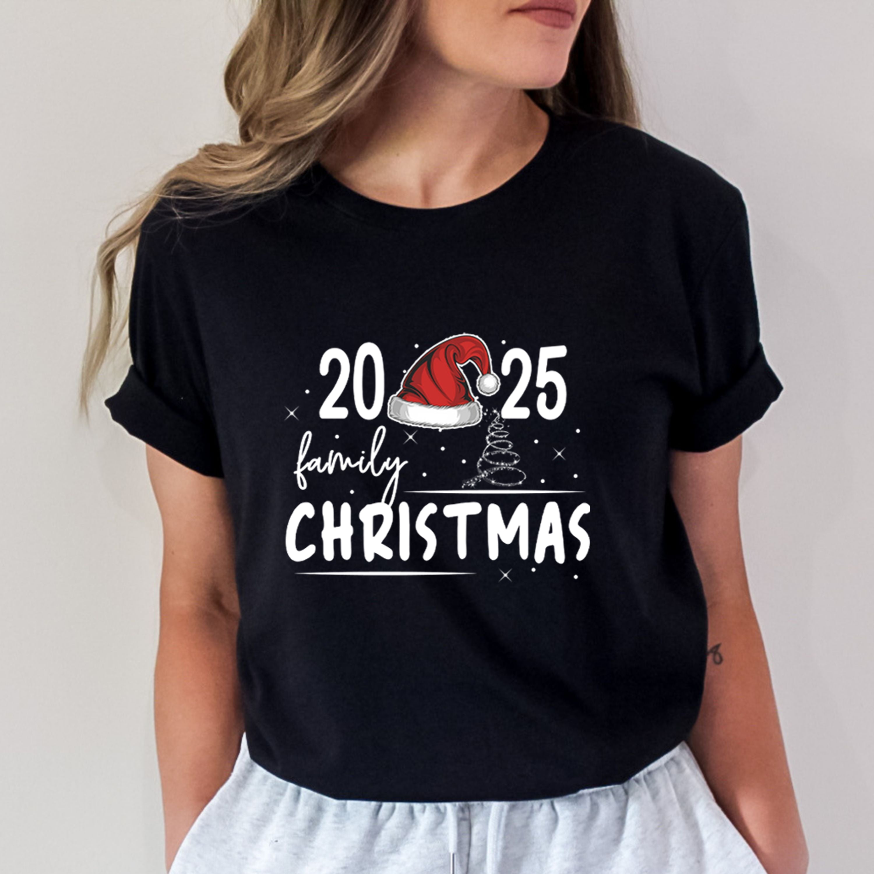 2025 Family Christmas - Unisex T-Shirt