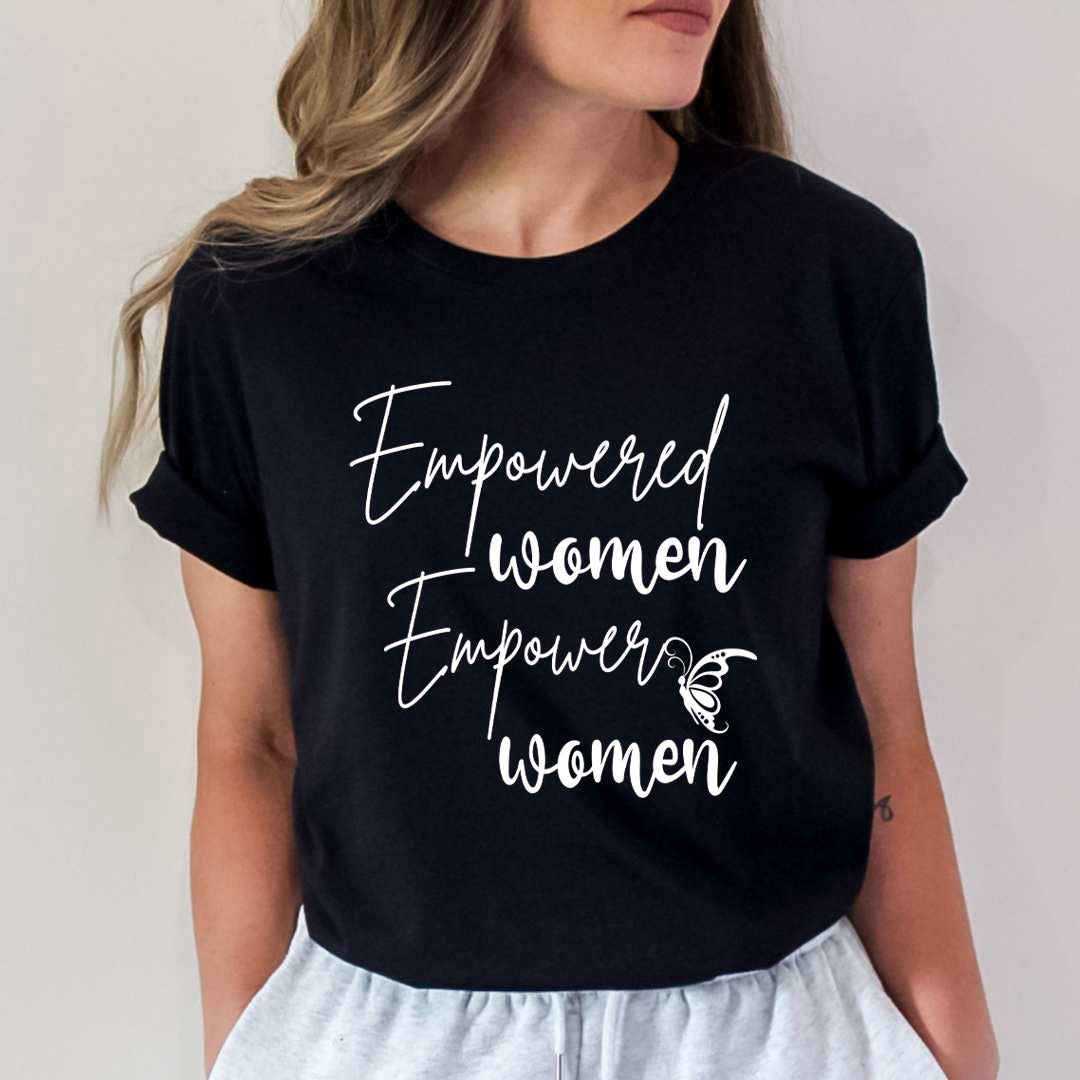 Empowered Women - Unisex T-Shirt