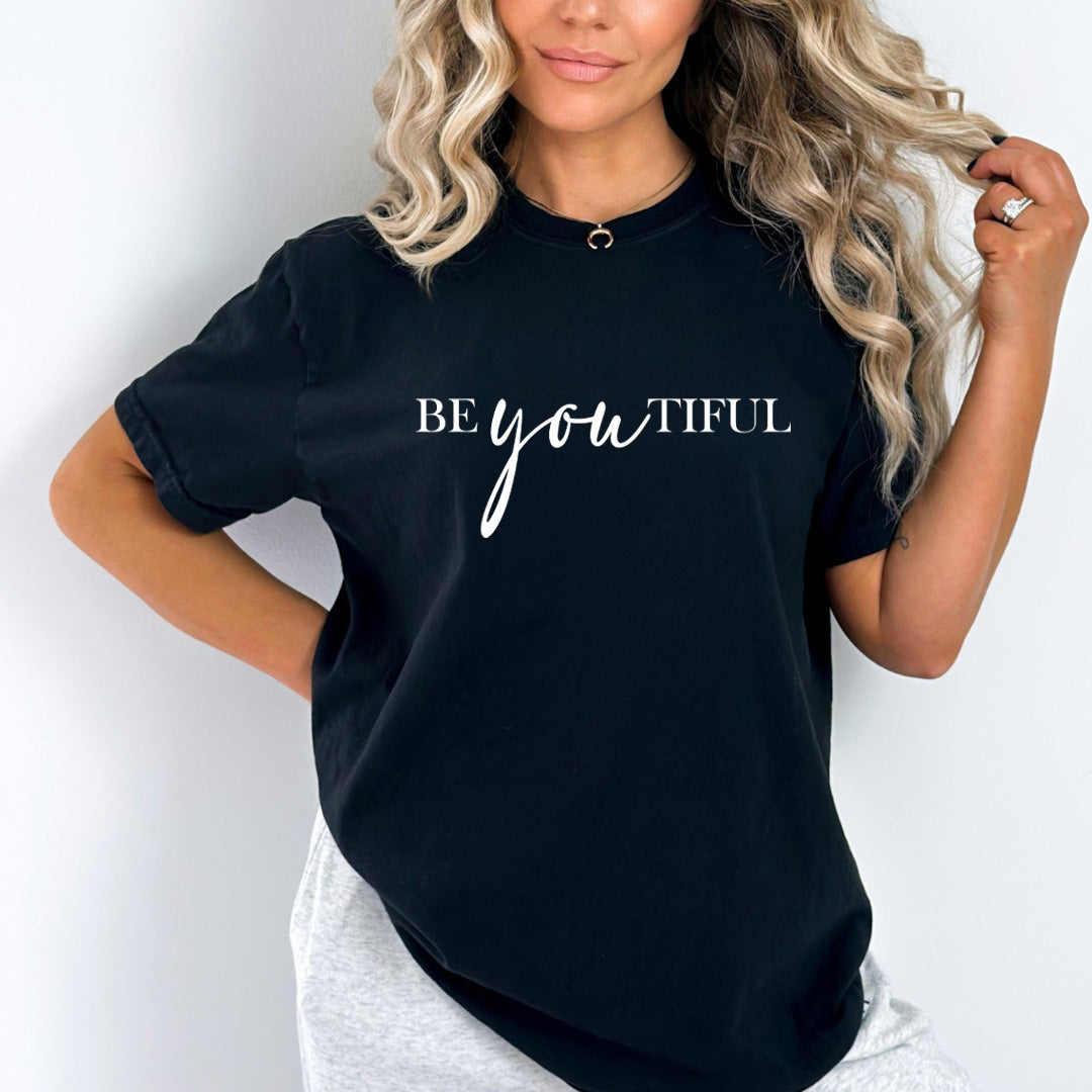 Be You Tiful - Bella Canvas