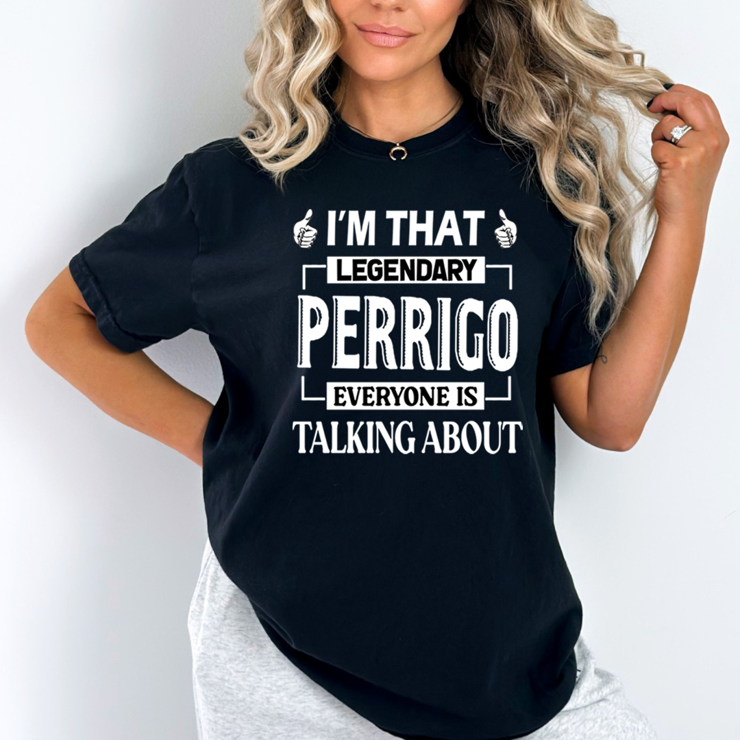PERRIGO - Unisex T-Shirt