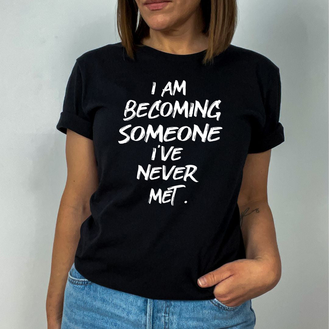 I've Never Meet - Unisex T-Shirt