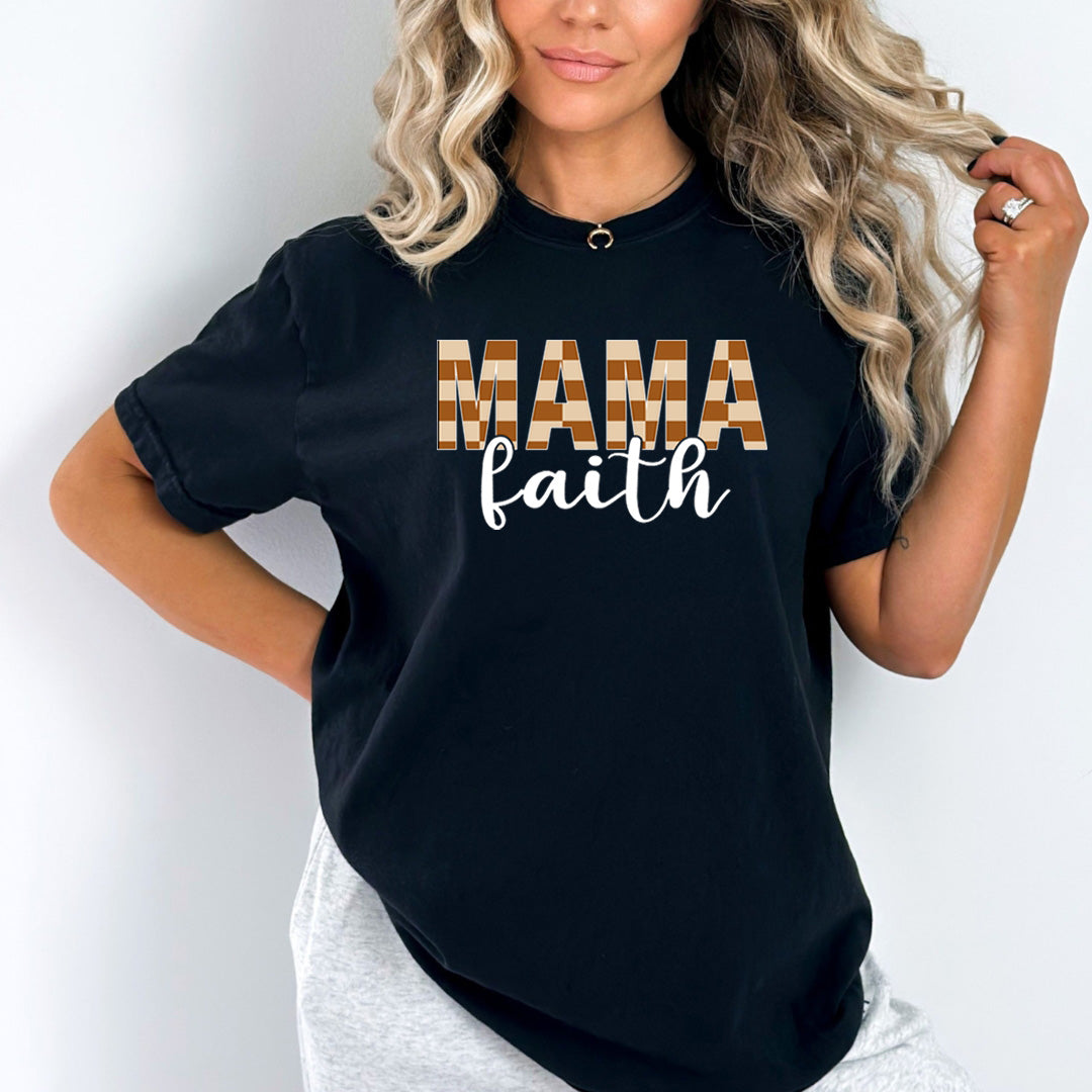 Mama Faith - Bella Canvas