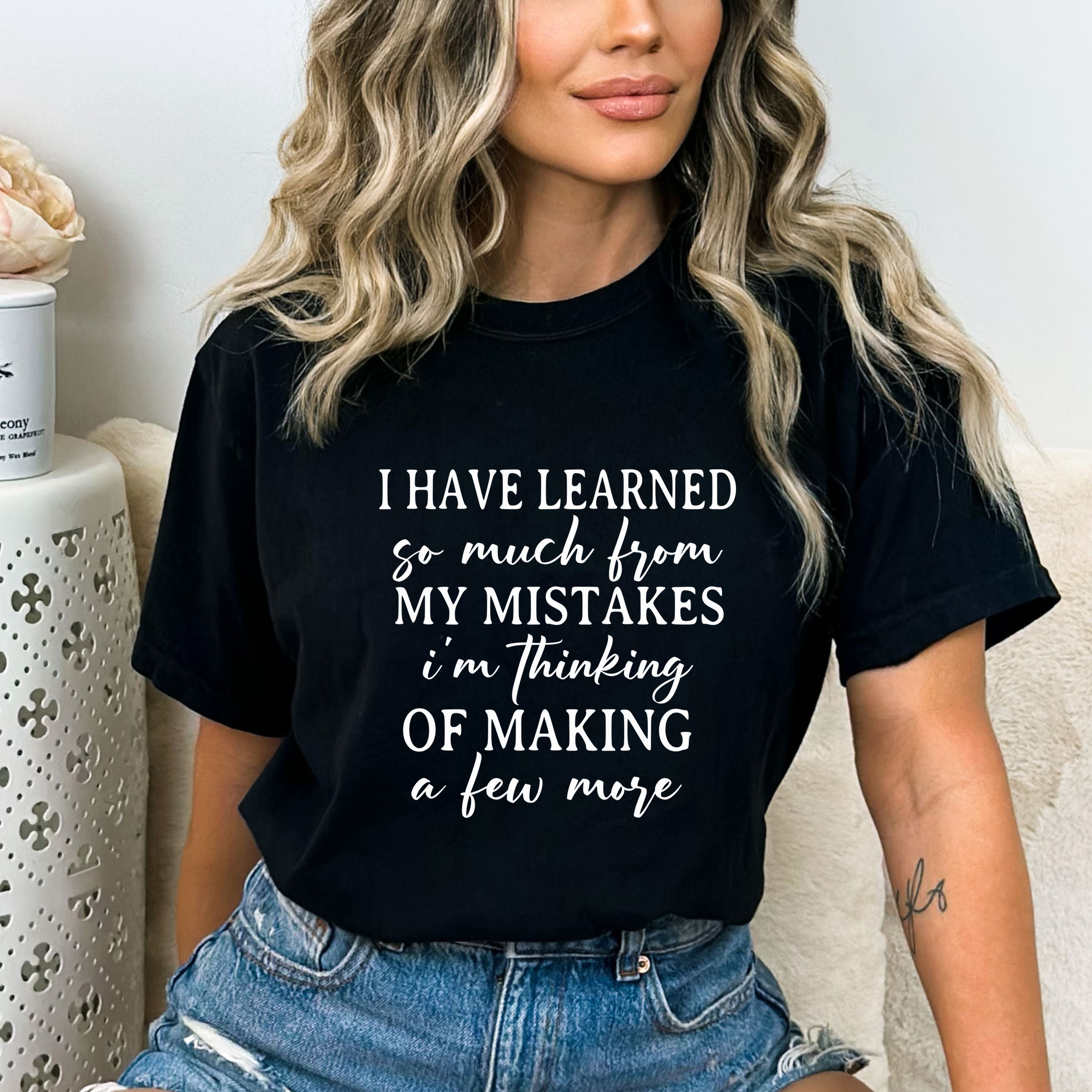 I Have Learned So Much - Bella canvas