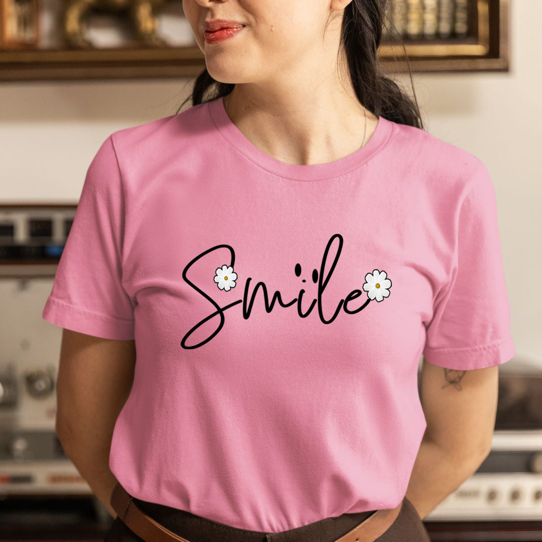 Smile - Unisex T-Shirt